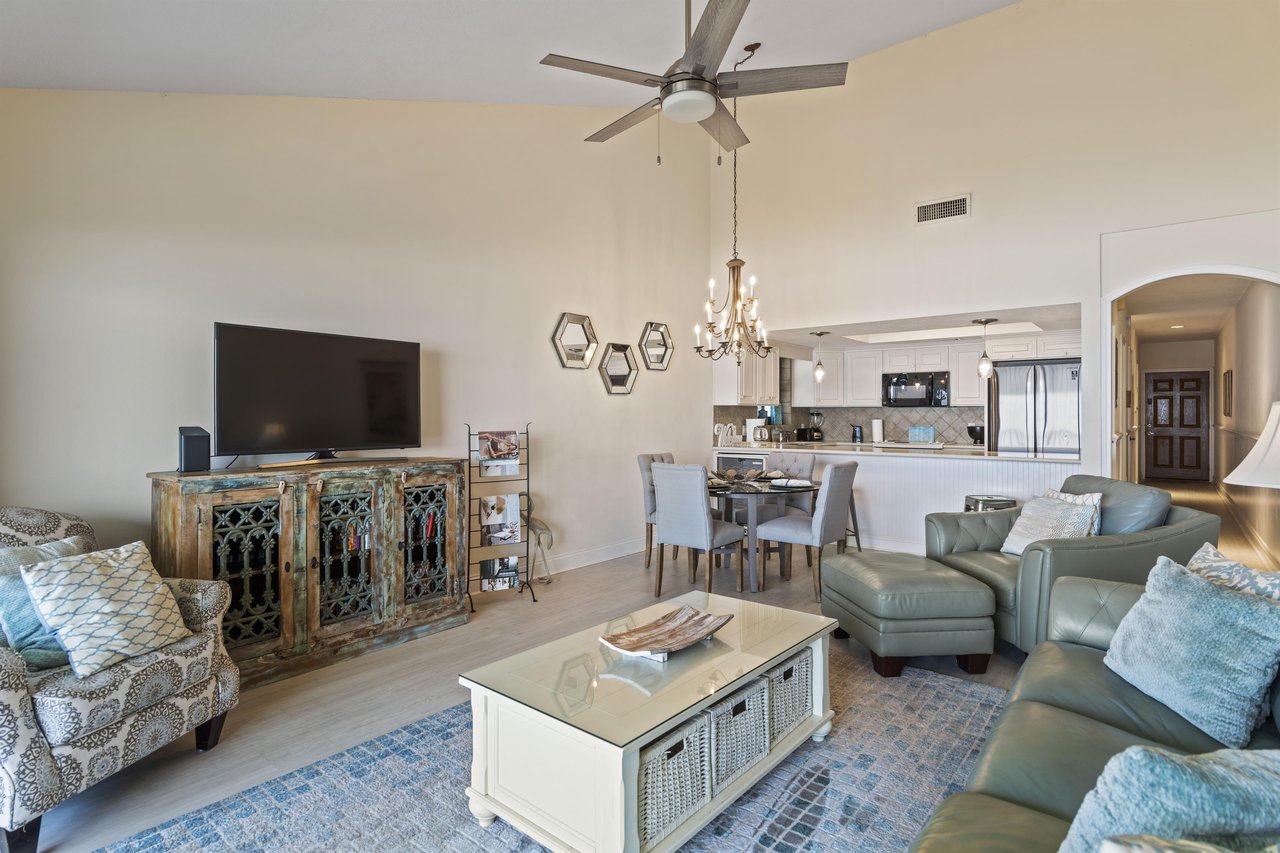 Destin Beach Club 316 5