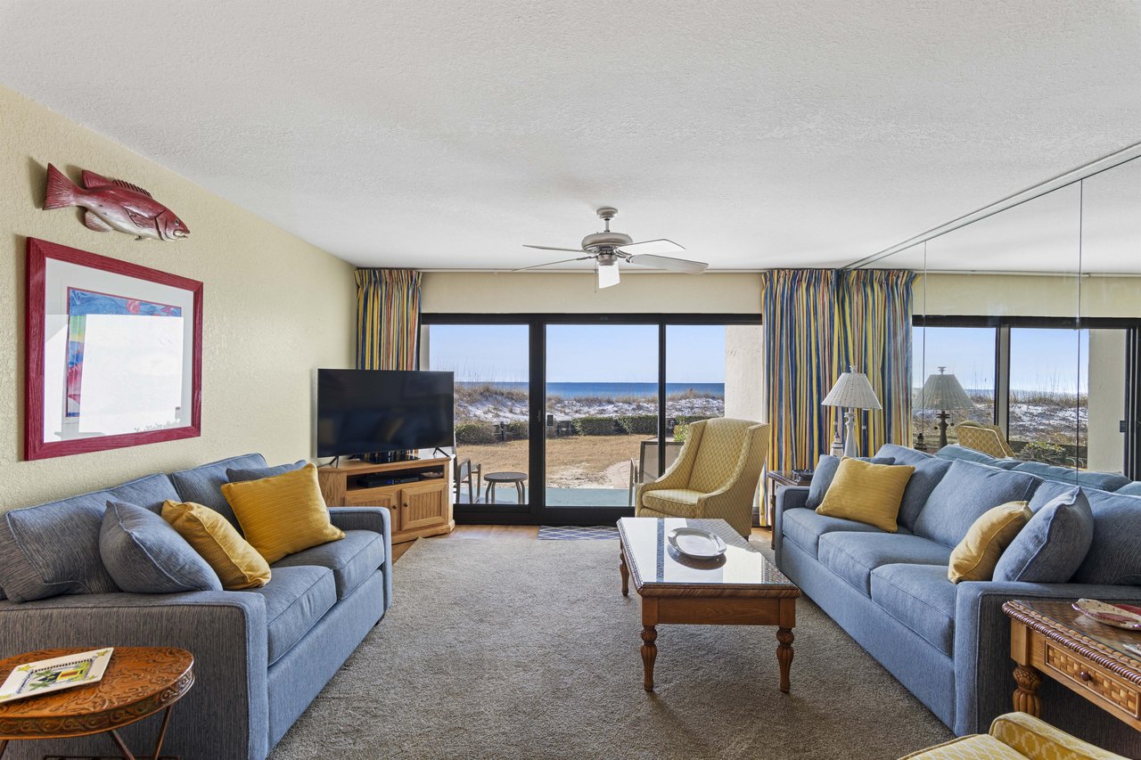 Destin Beach Club 101 1