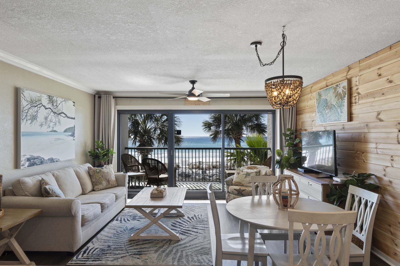 Destin Beach Club 211 1