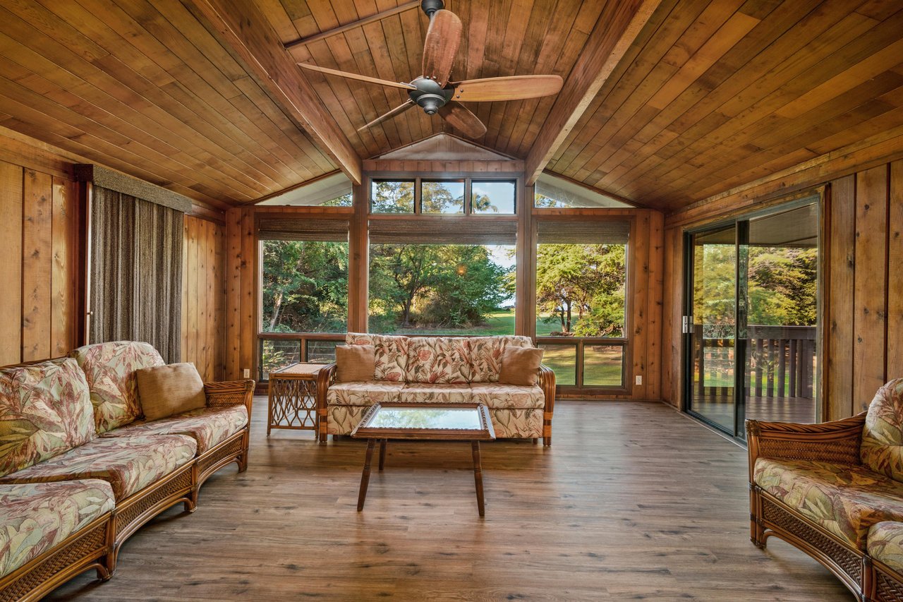Spend time together in the family room