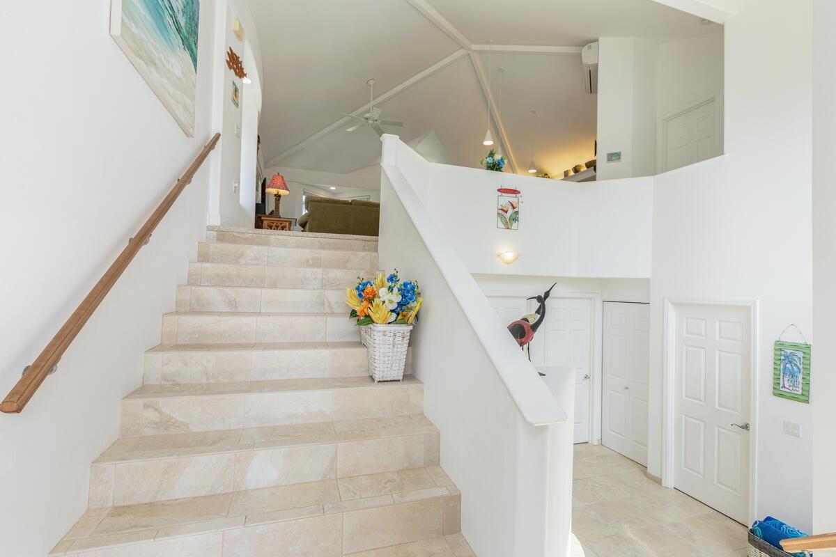Entrance Area