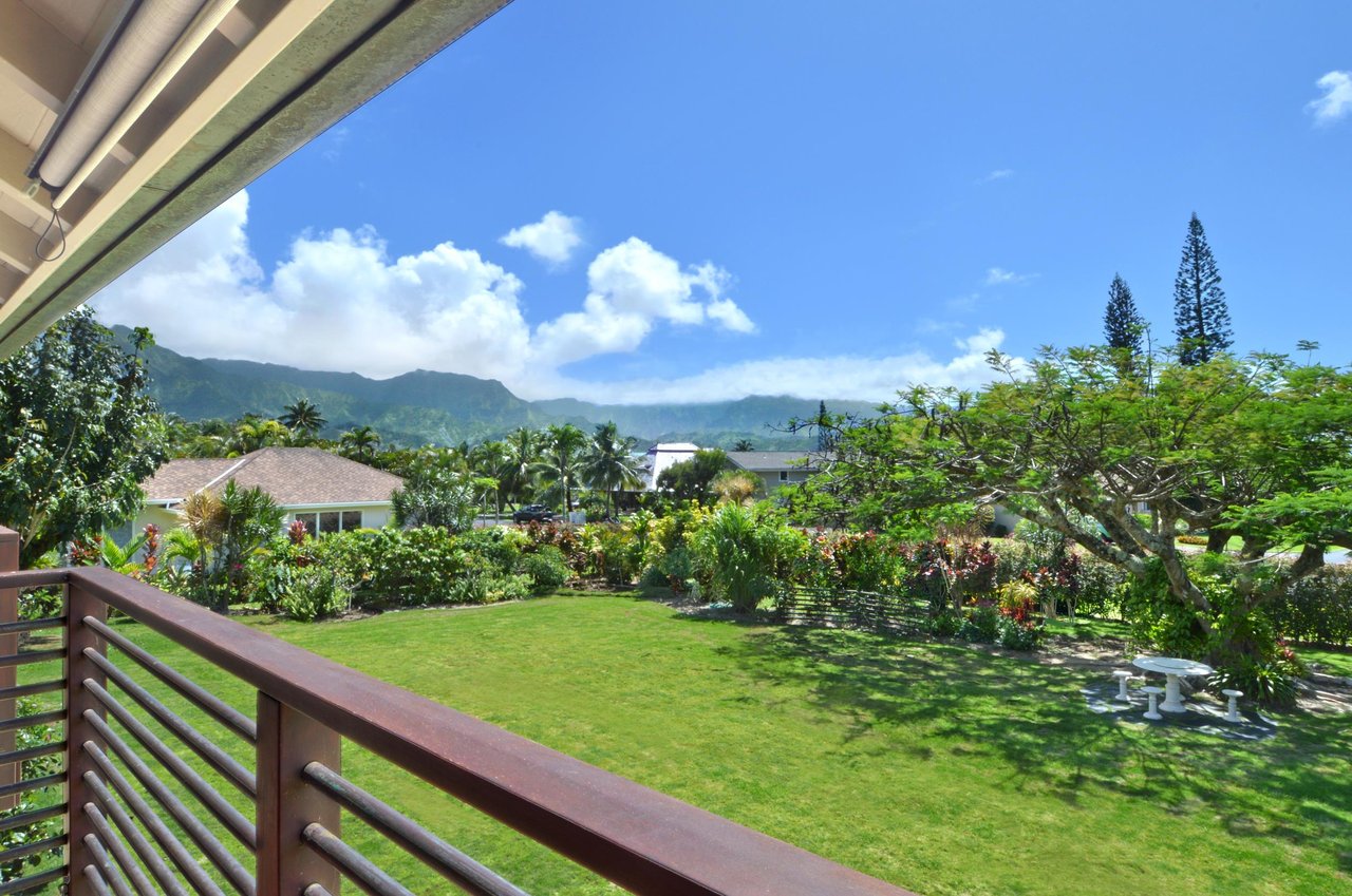 Lanai View