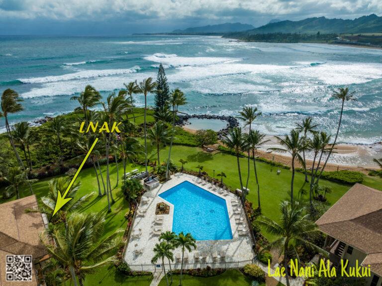 Close proximity to Lae Nani pool and beach