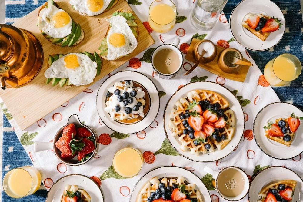 7332 Breakfast