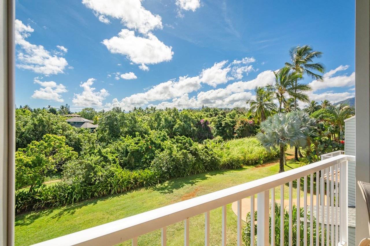 Lanai View