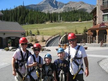 47 A Group Of People Wearing Helmets