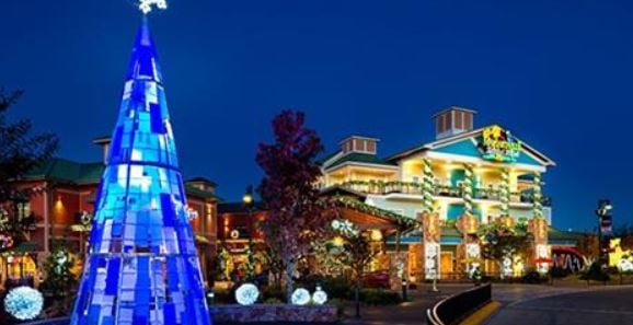 Margaritaville Christmas dinner.JPG