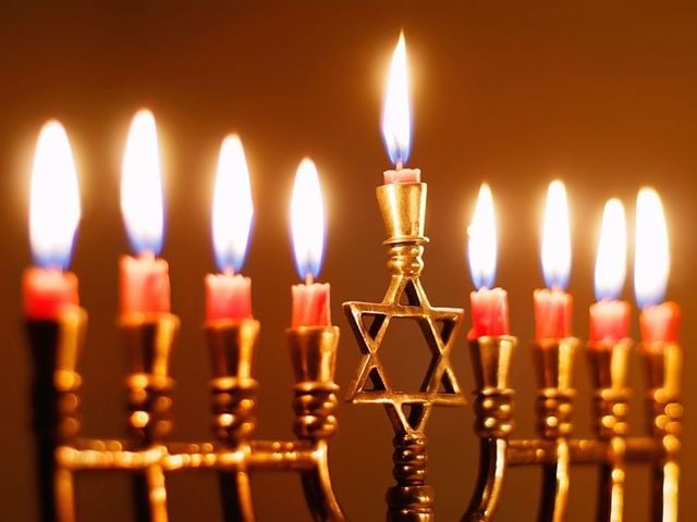 menorah menorah