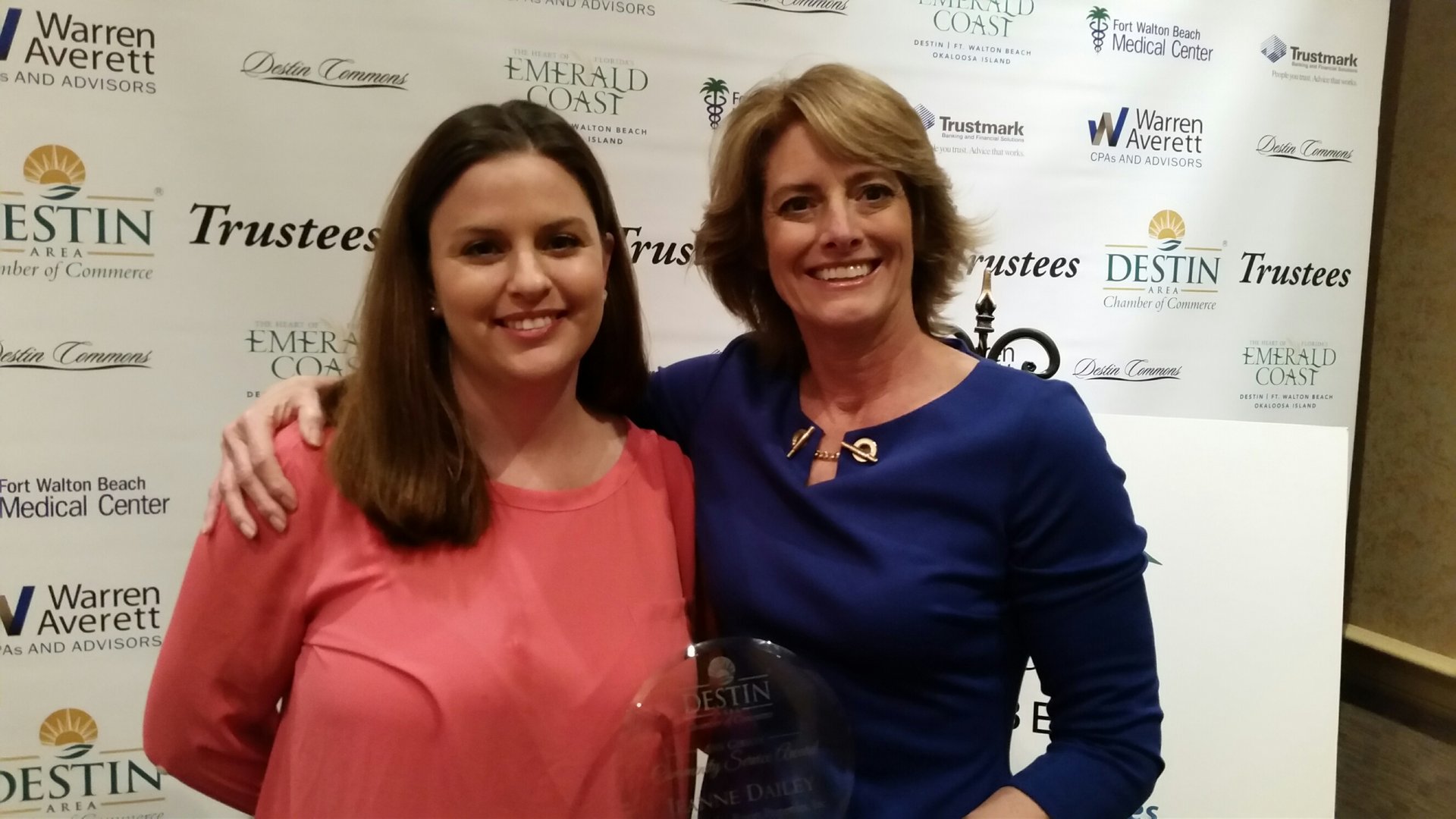 Jeanne Dailey Wins