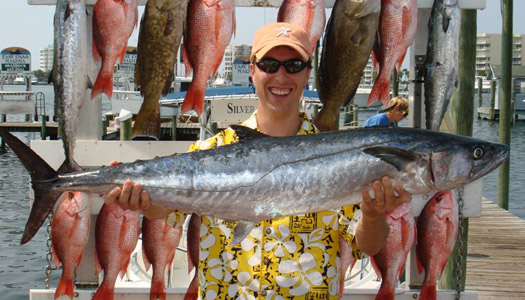 silver king charter