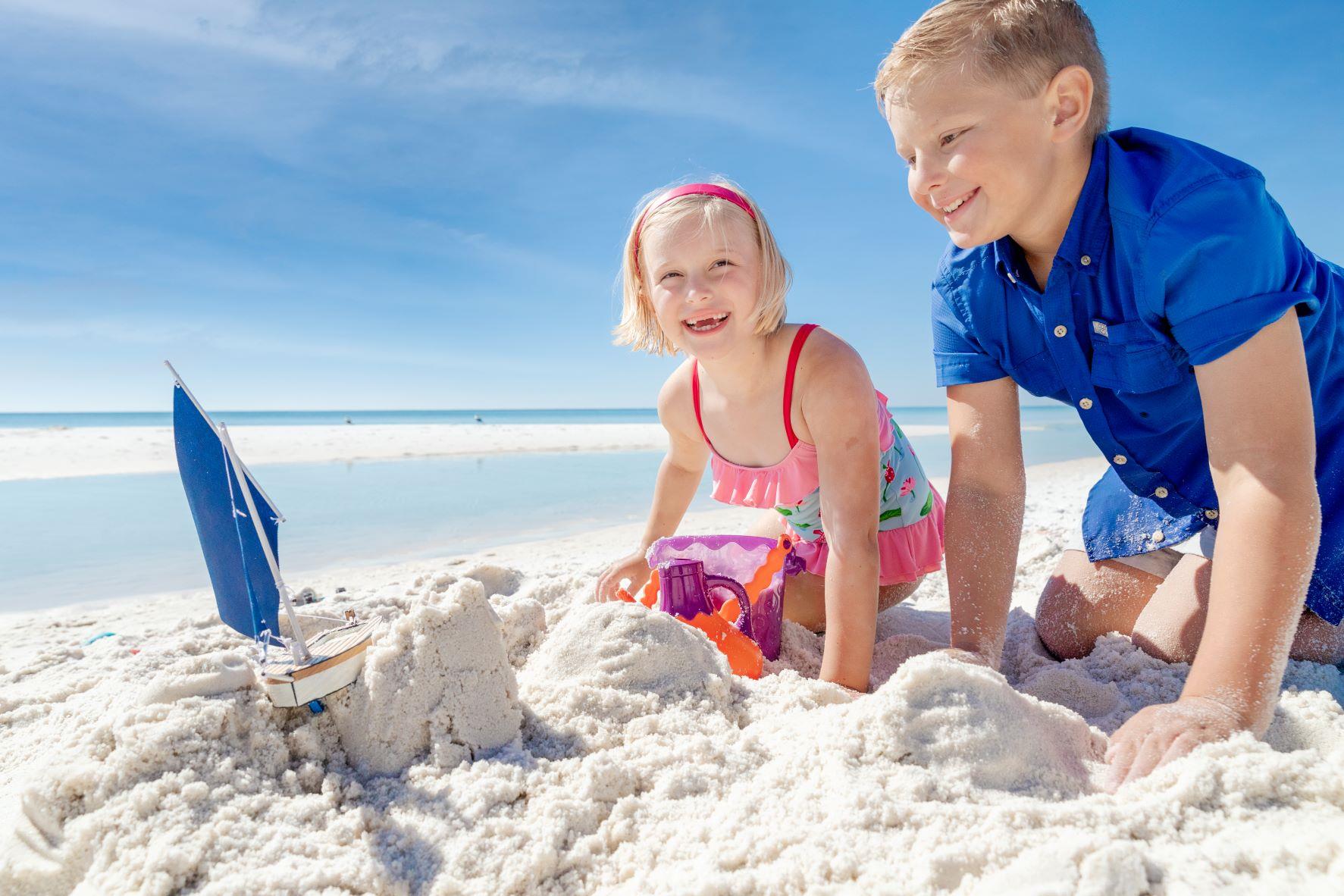 kids on beach new