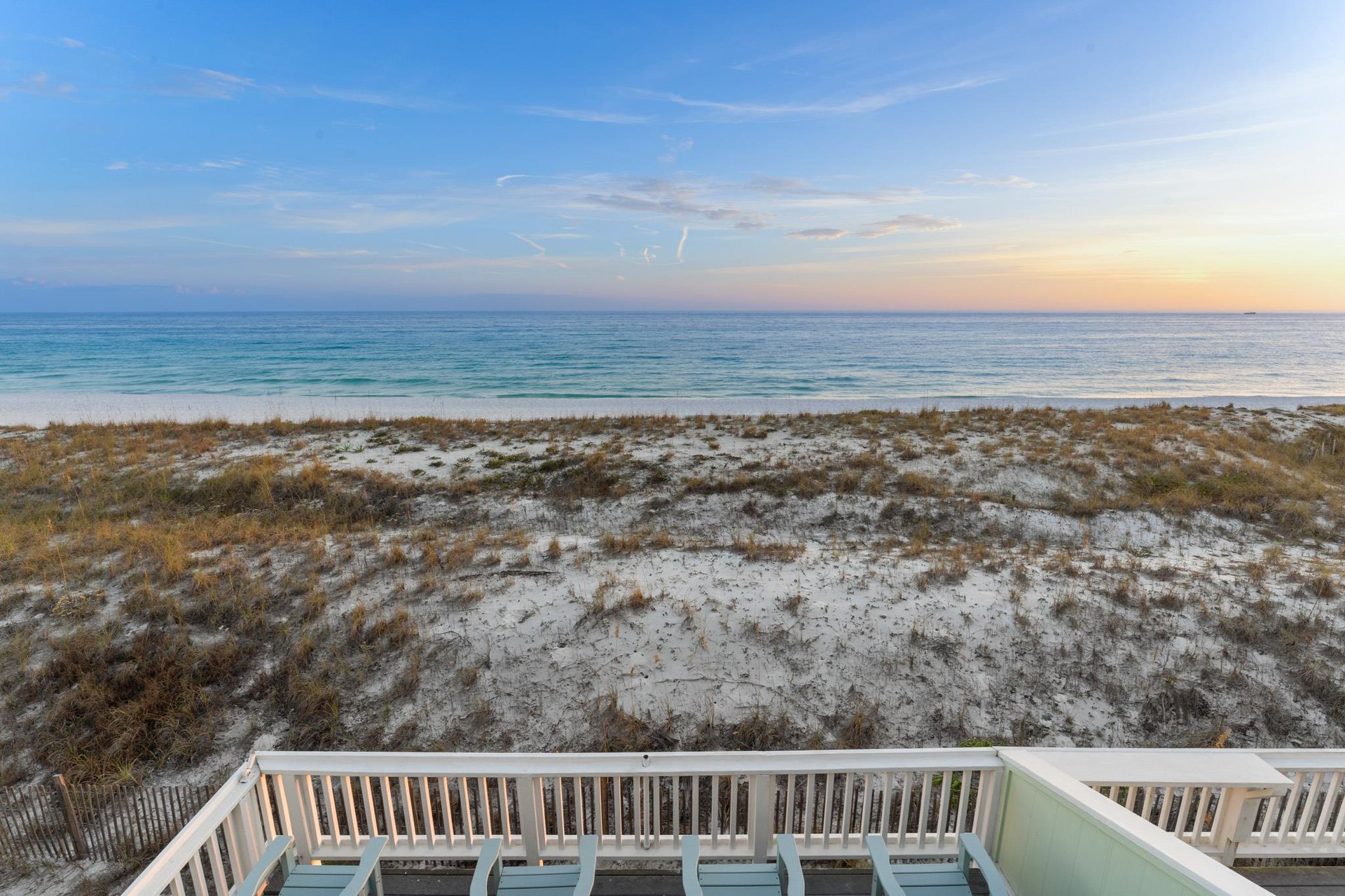 Balcony View