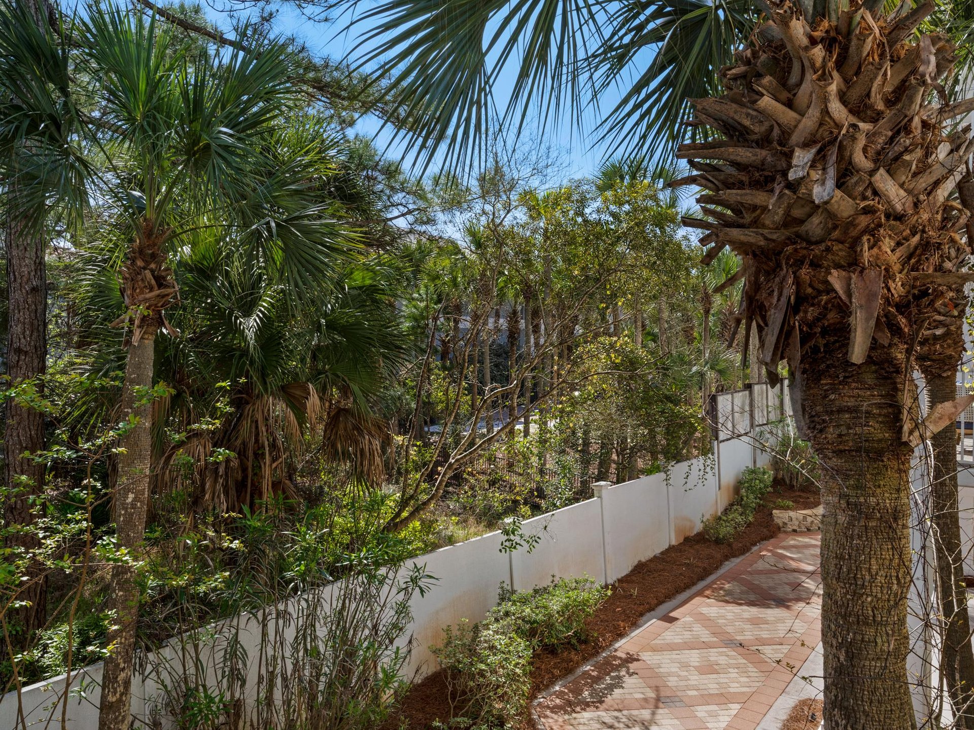 Enjoy the natural surroundings