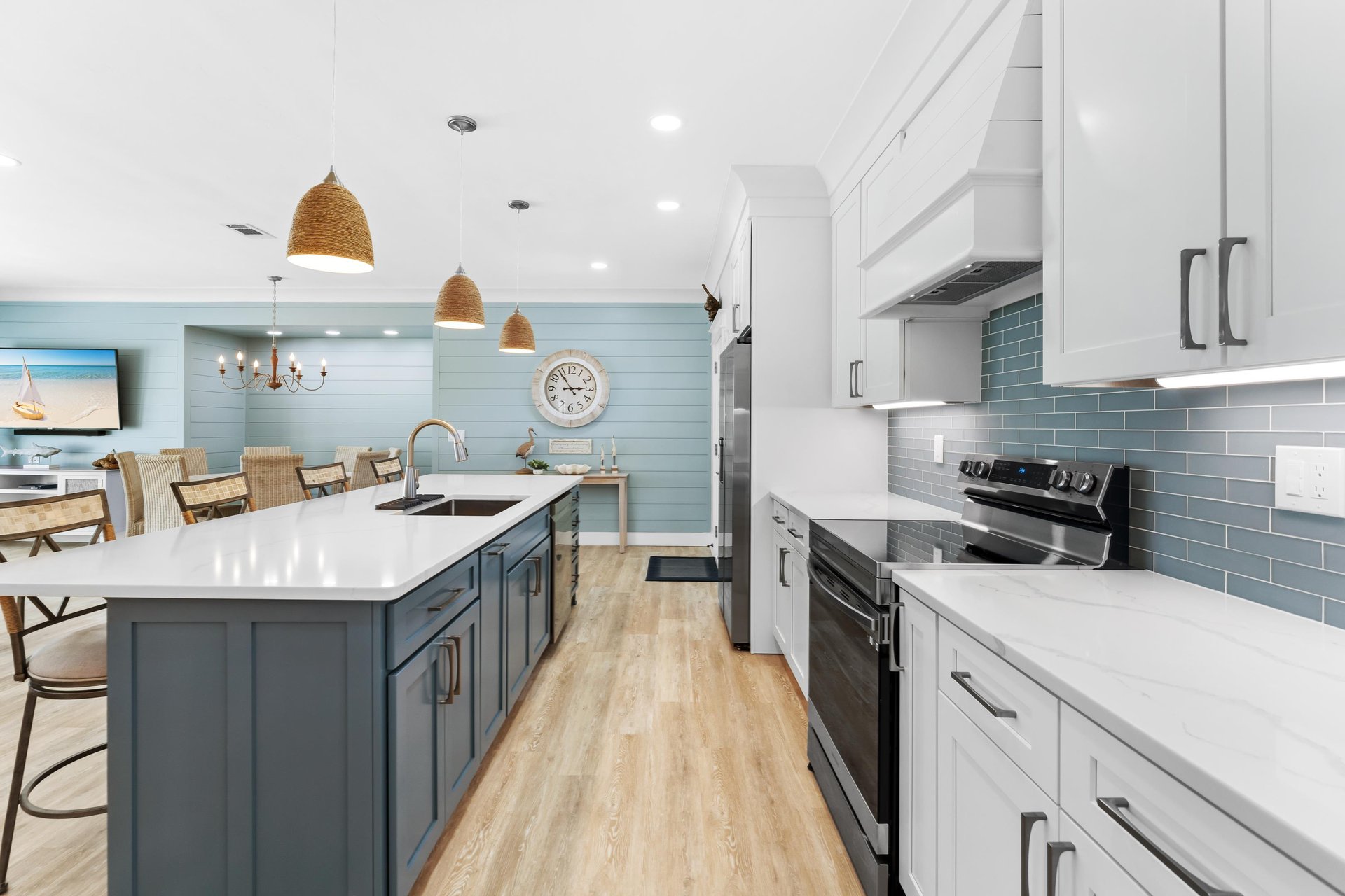 Open Kitchen