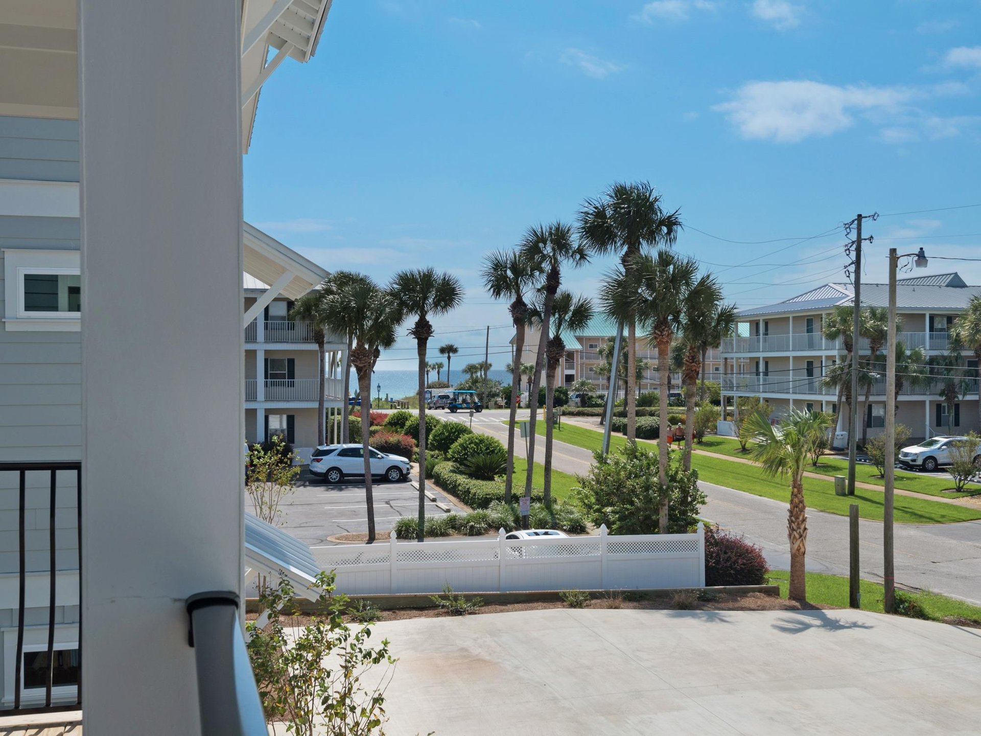Balcony View