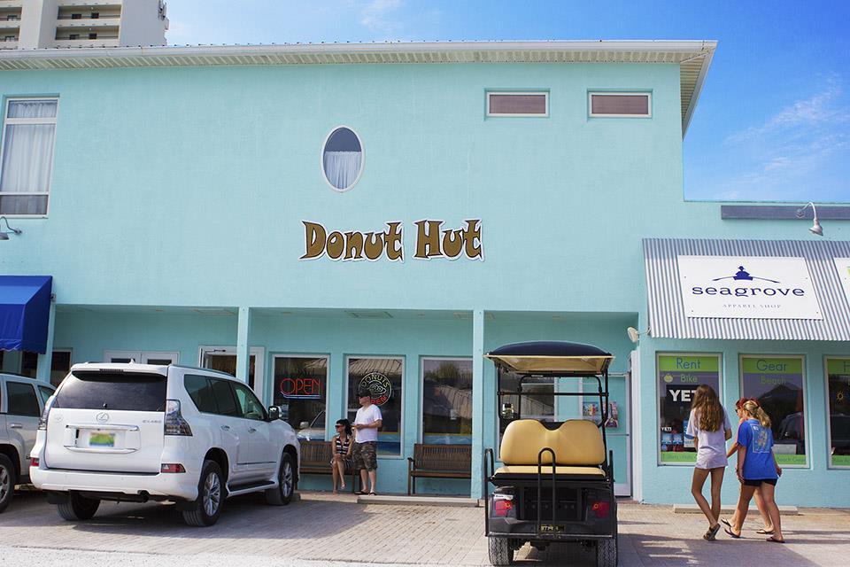donut hut