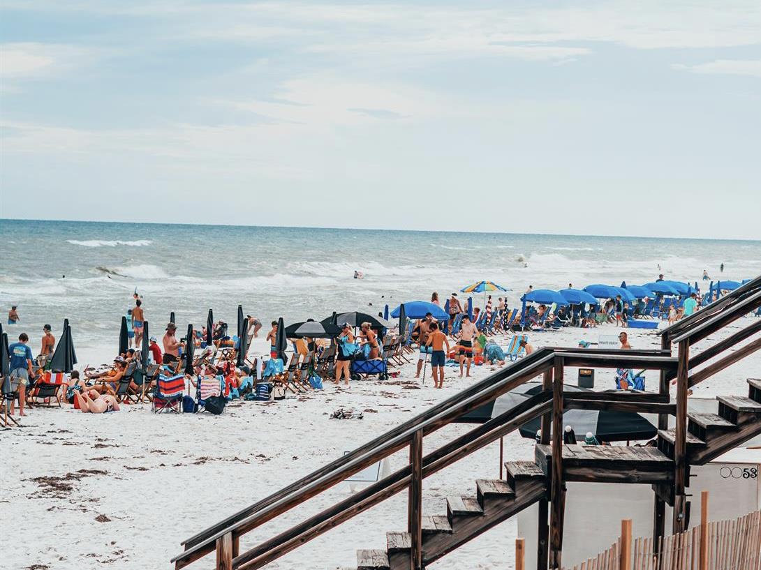 Blue Mountain Regional Beach Access