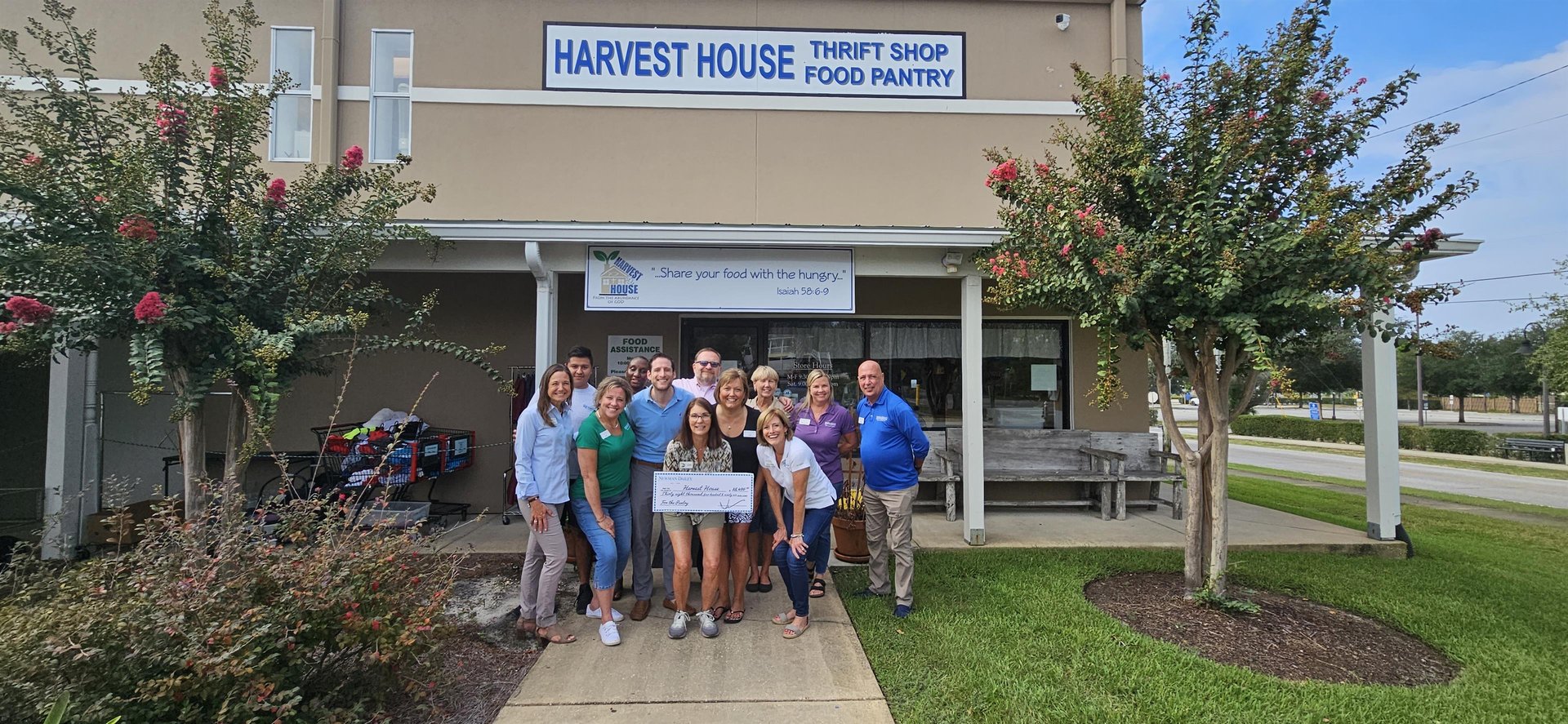 Harvest House