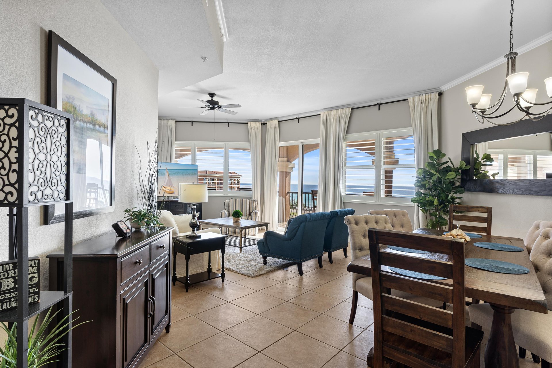 Open Floorplan