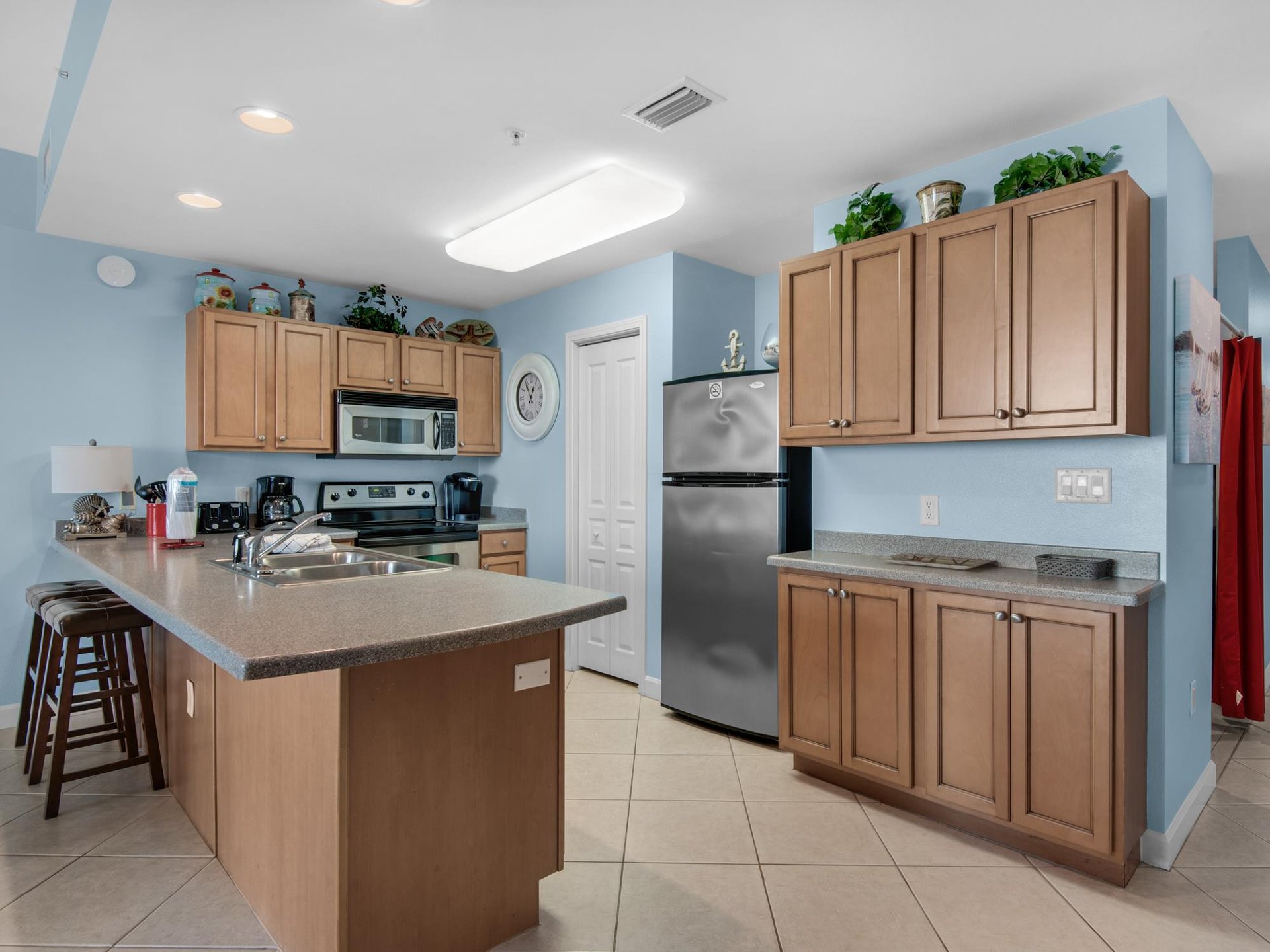Open Kitchen