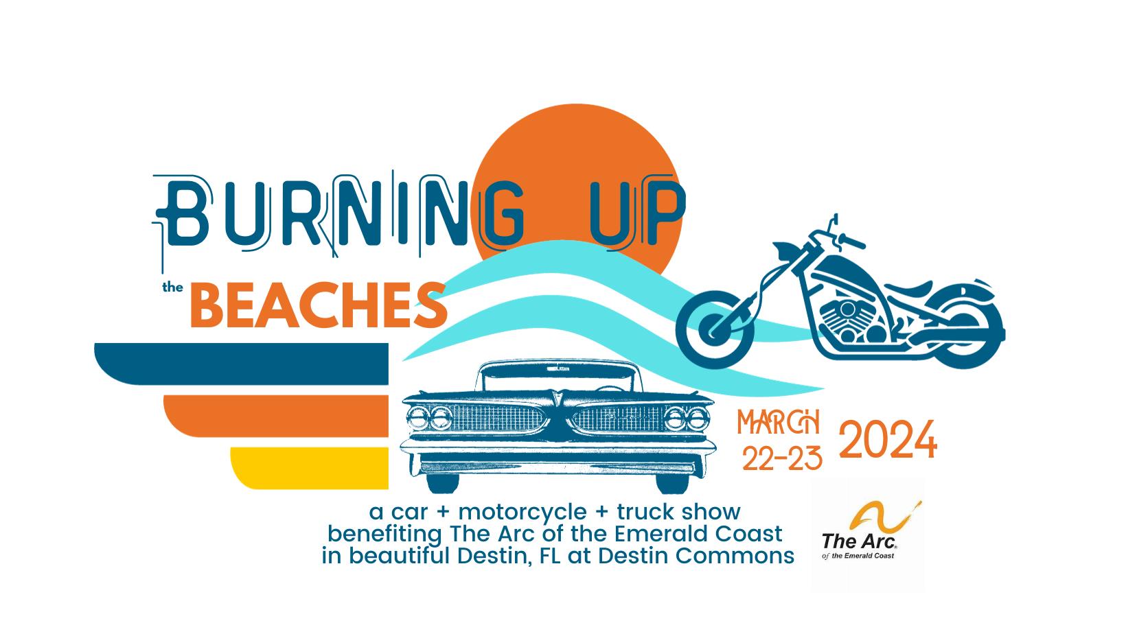BurningUpTheBeaches2024