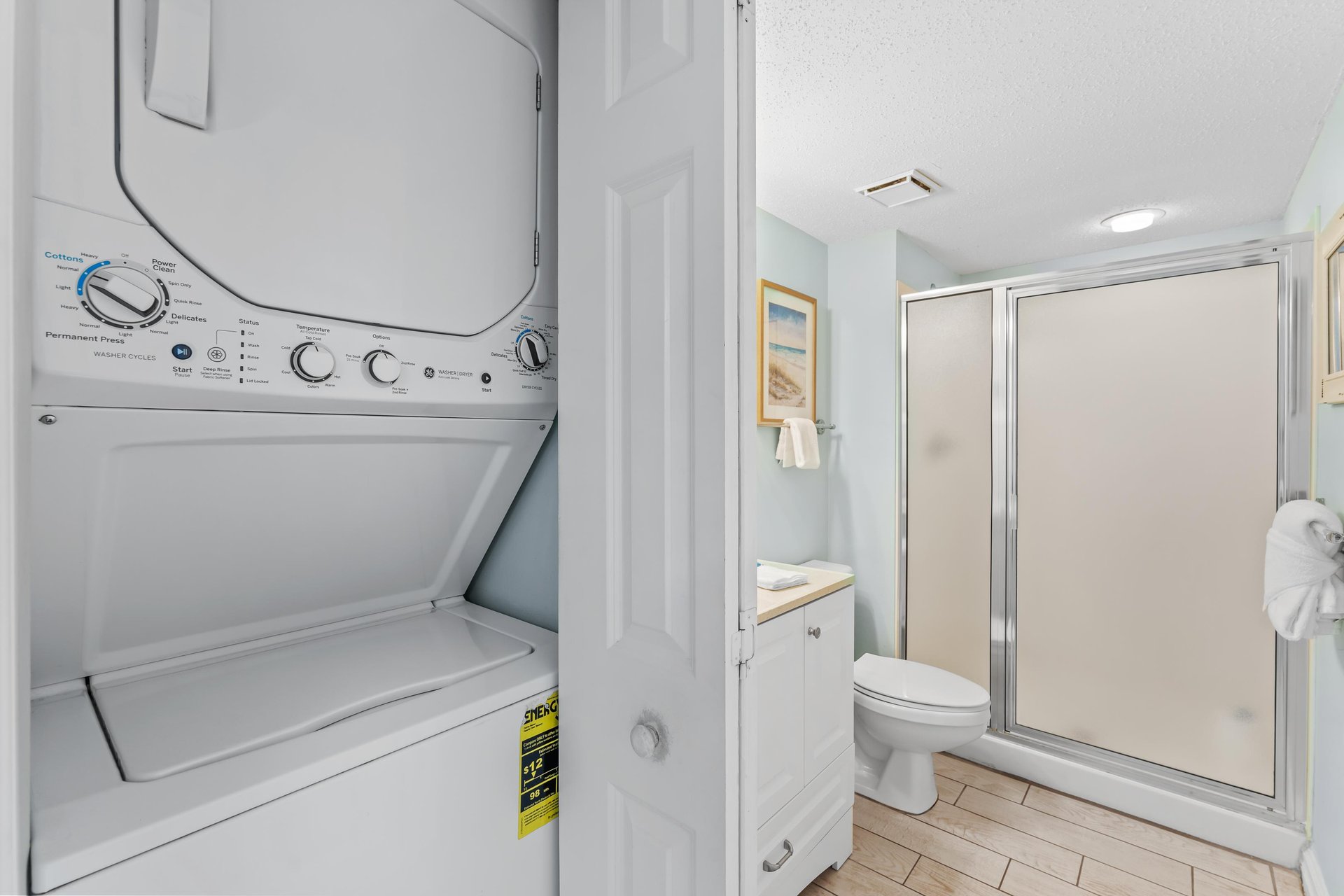 Laundry Area