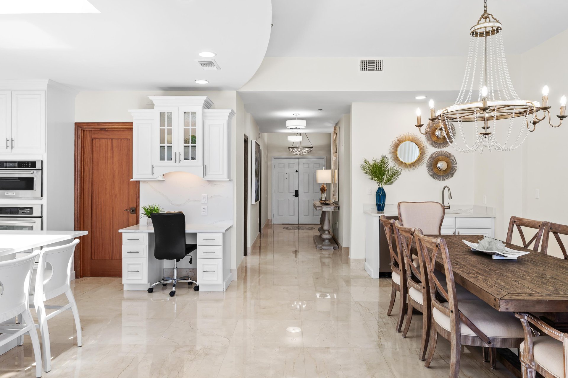 Open Living Space