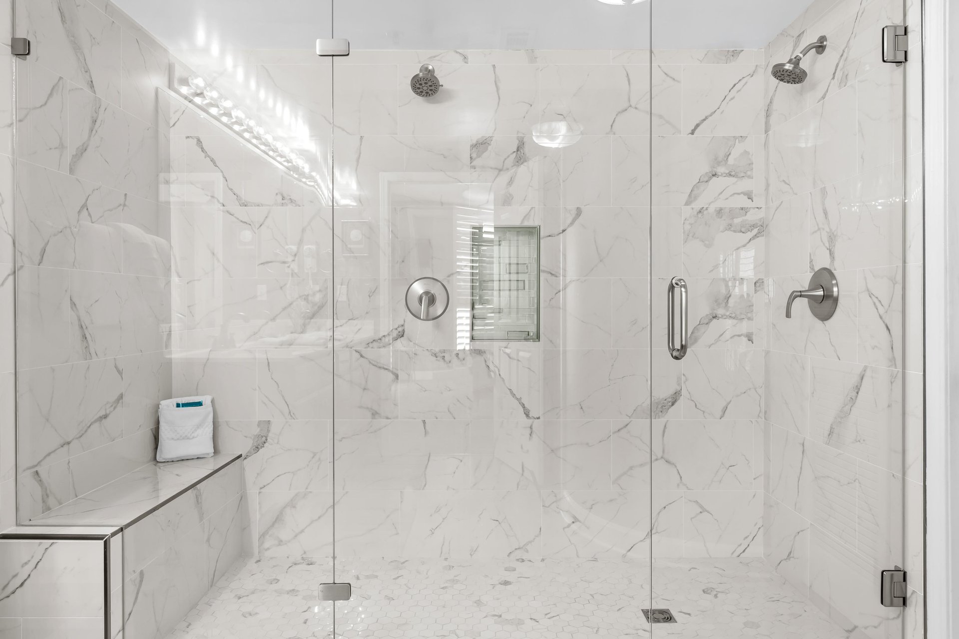 Walk In Shower