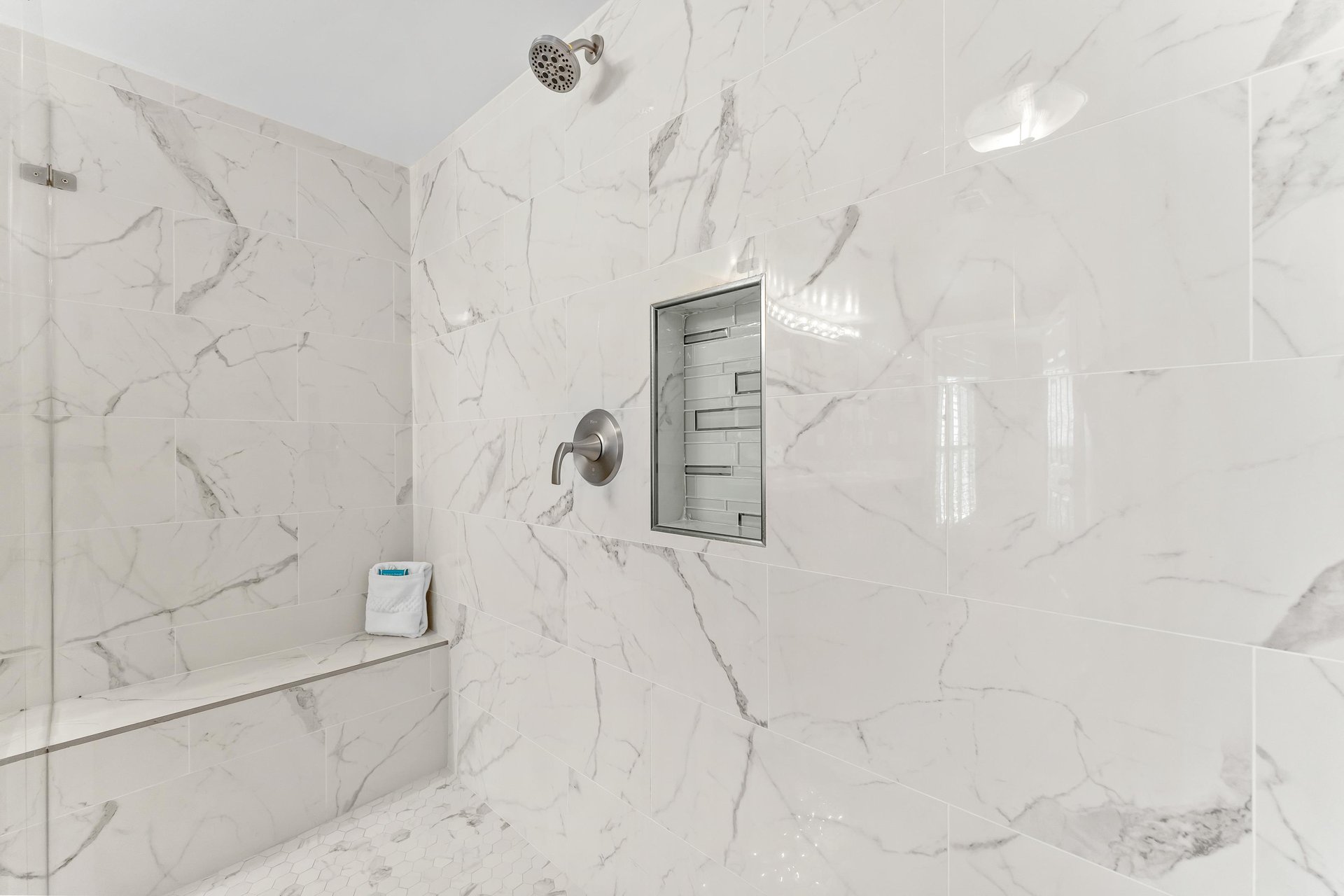 Walk In Shower