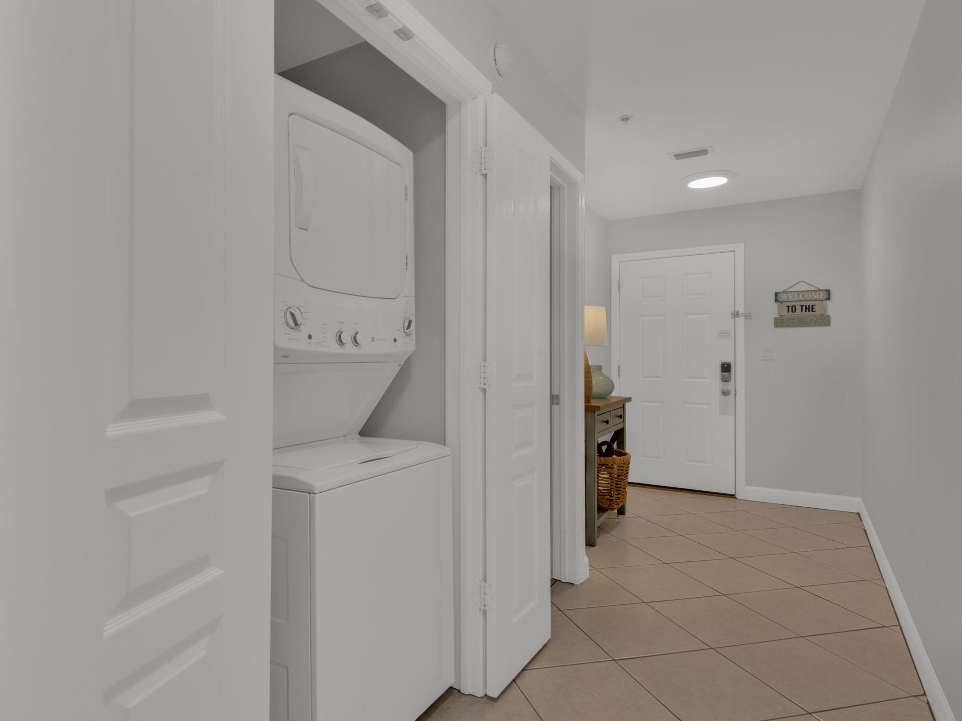 Laundry Area