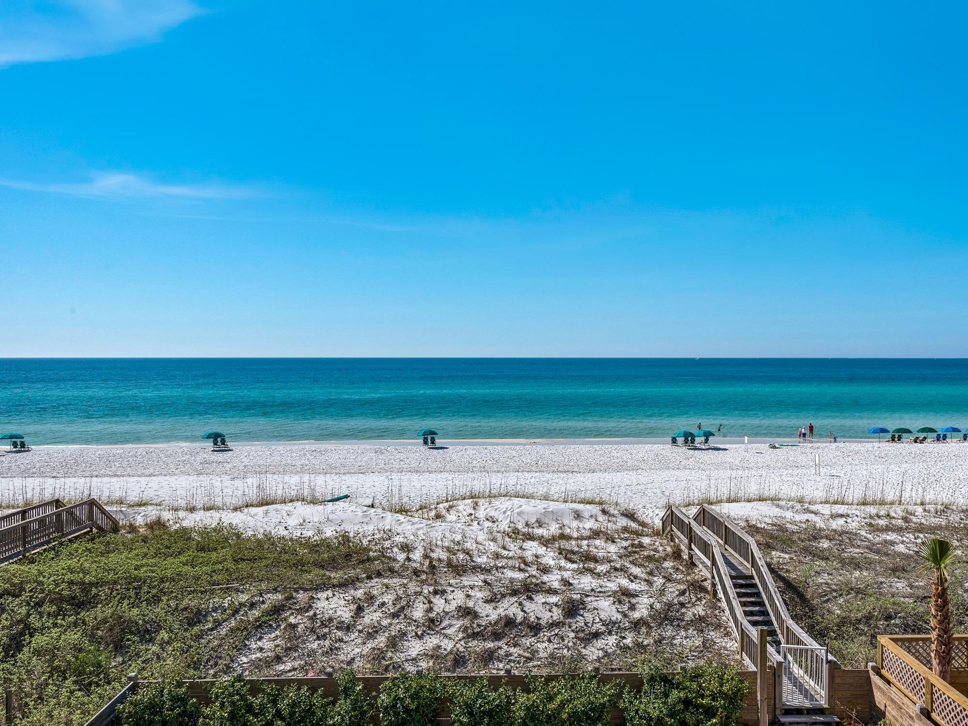 Direct Gulf Views