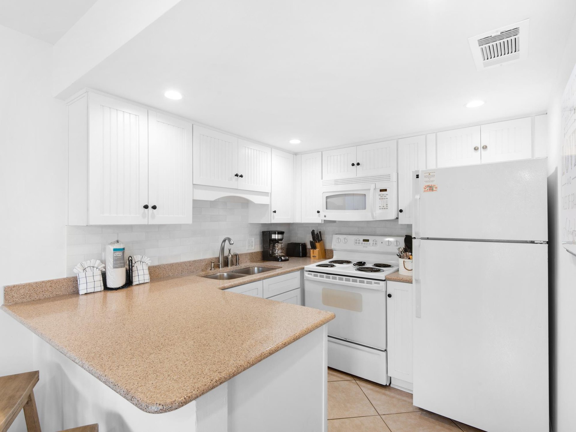 Modern kitchen