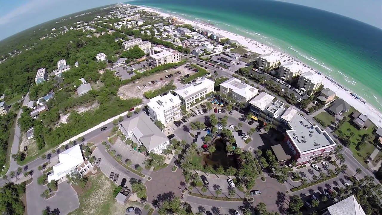 Complex Arial View