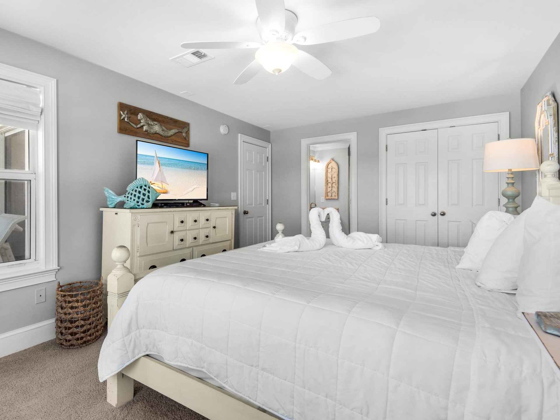 Primary Bedroom with an En Suite