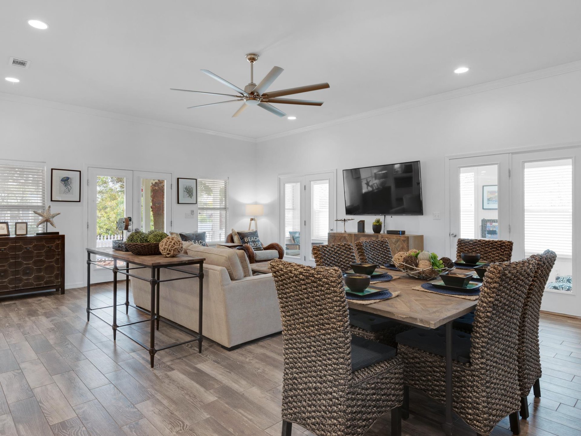 All Tile Floors