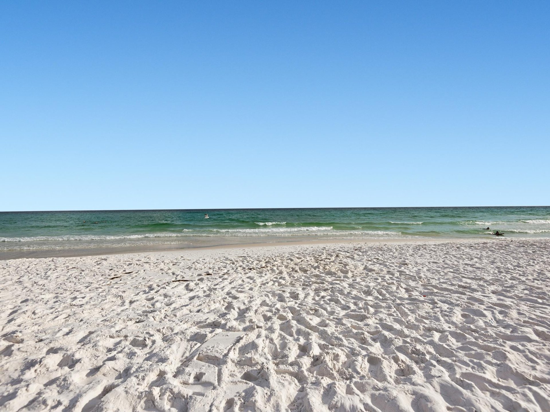 Beach at Barracuda Beach Access