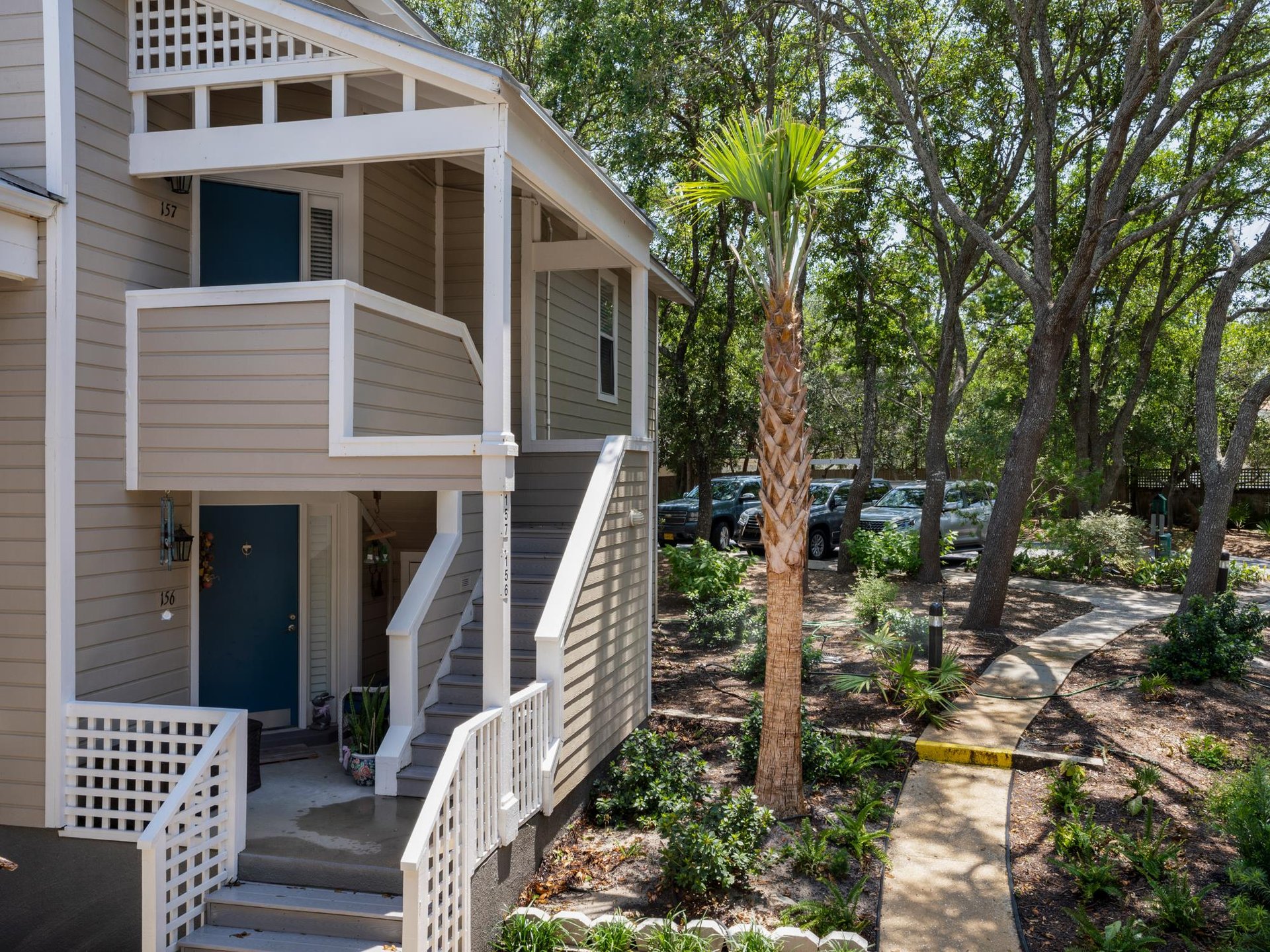 Front Entryway