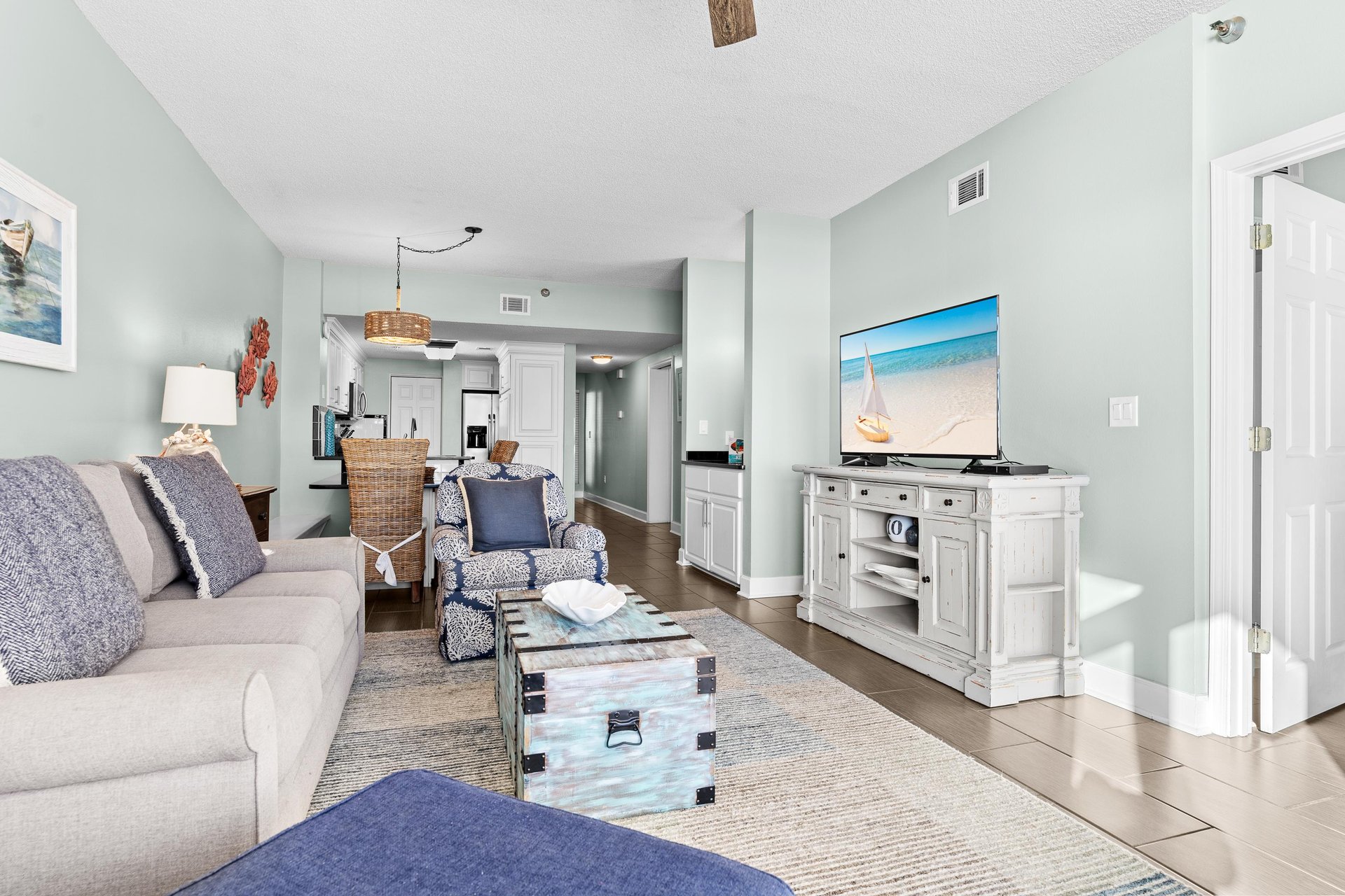 Open Concept Living