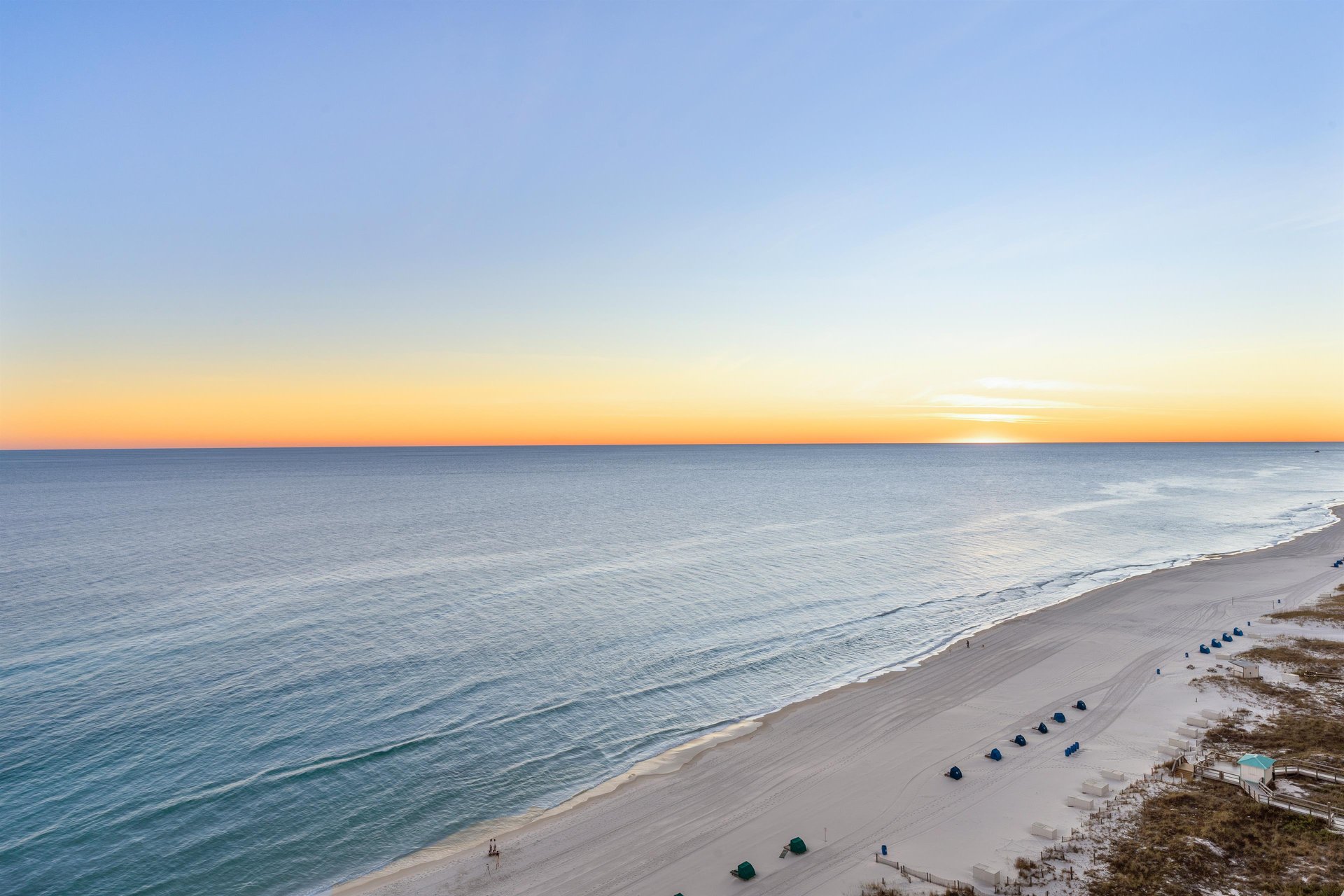 Beach View