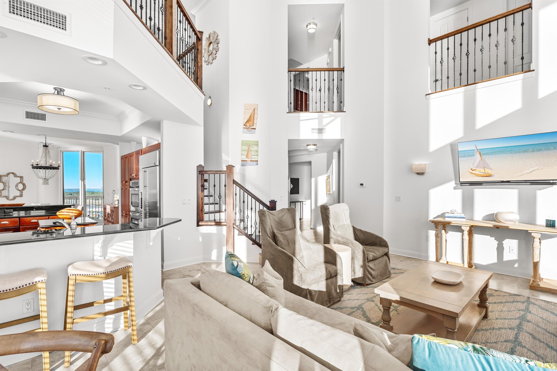 2 Level Penthouse