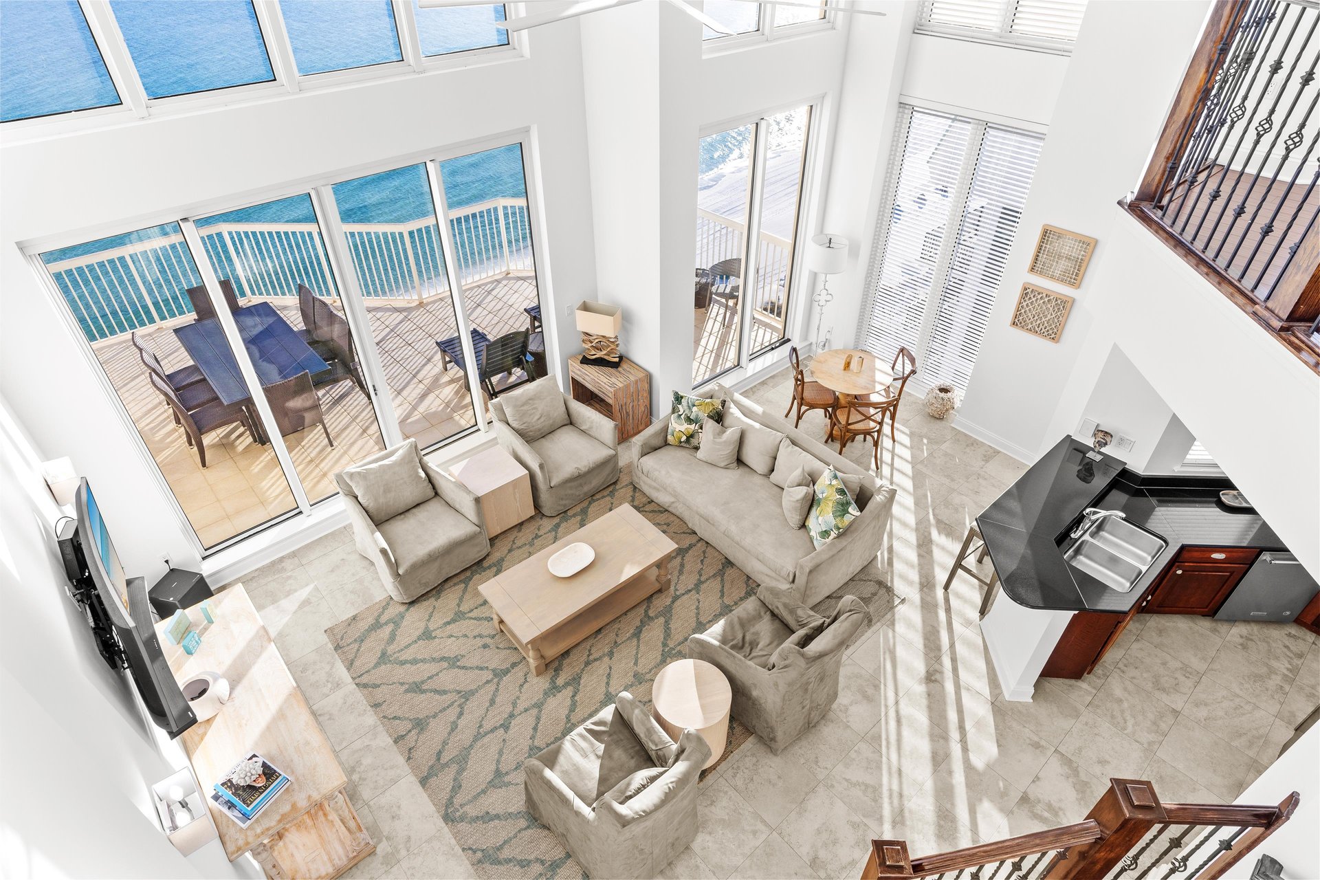 Penthouse View