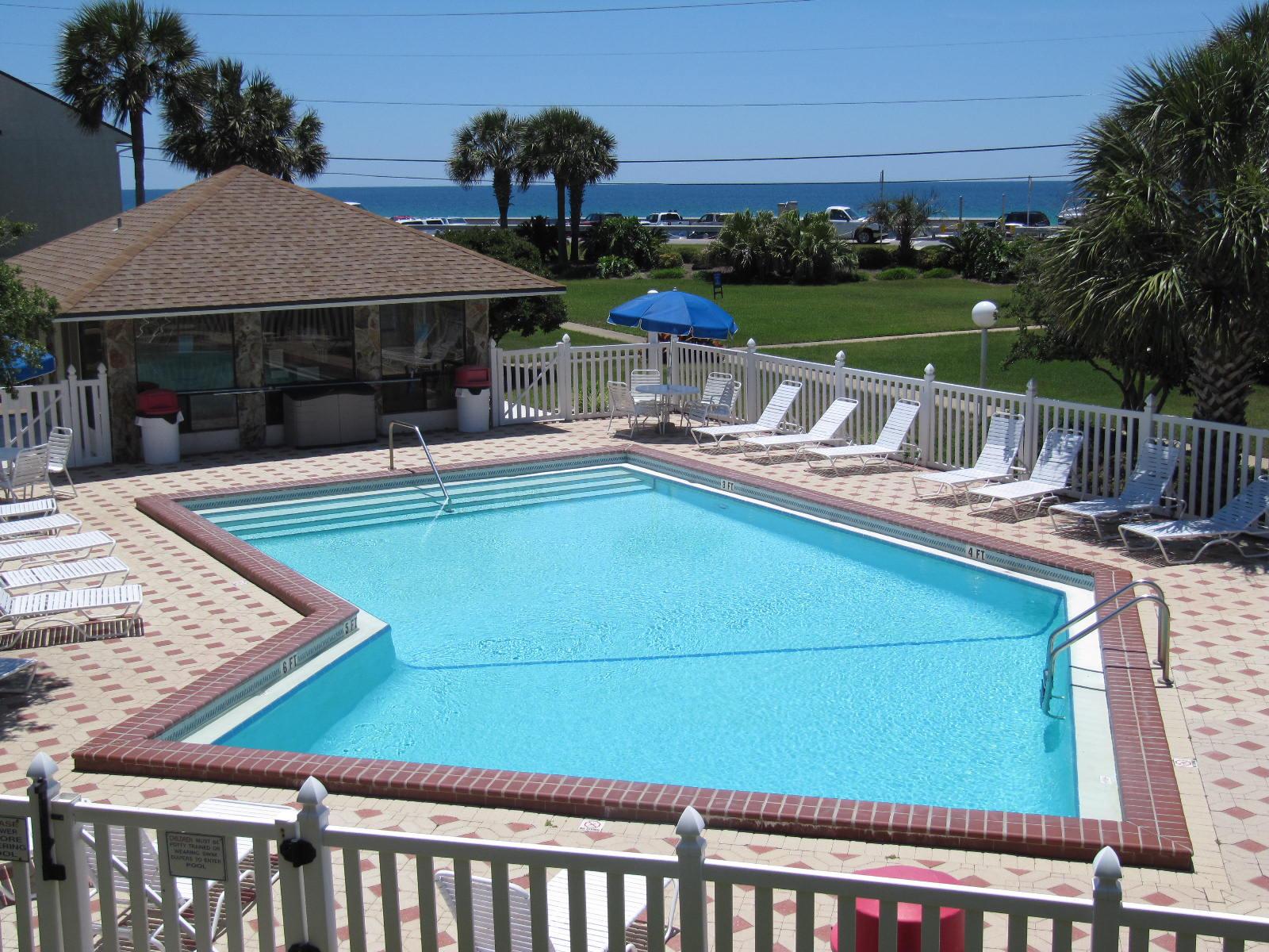 Complex Pool