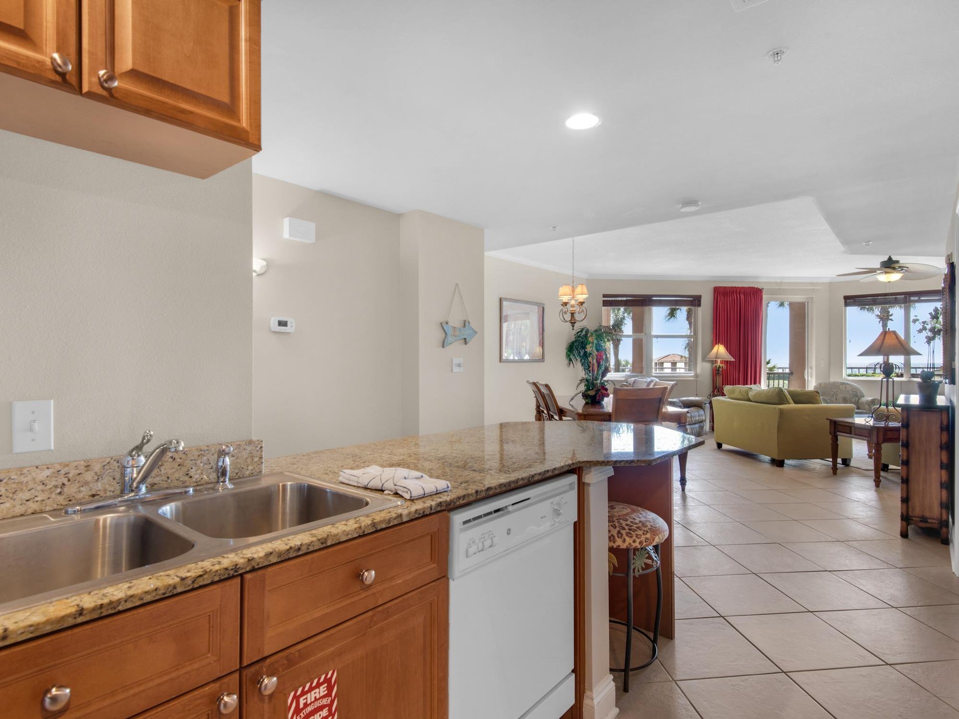 Open Kitchen