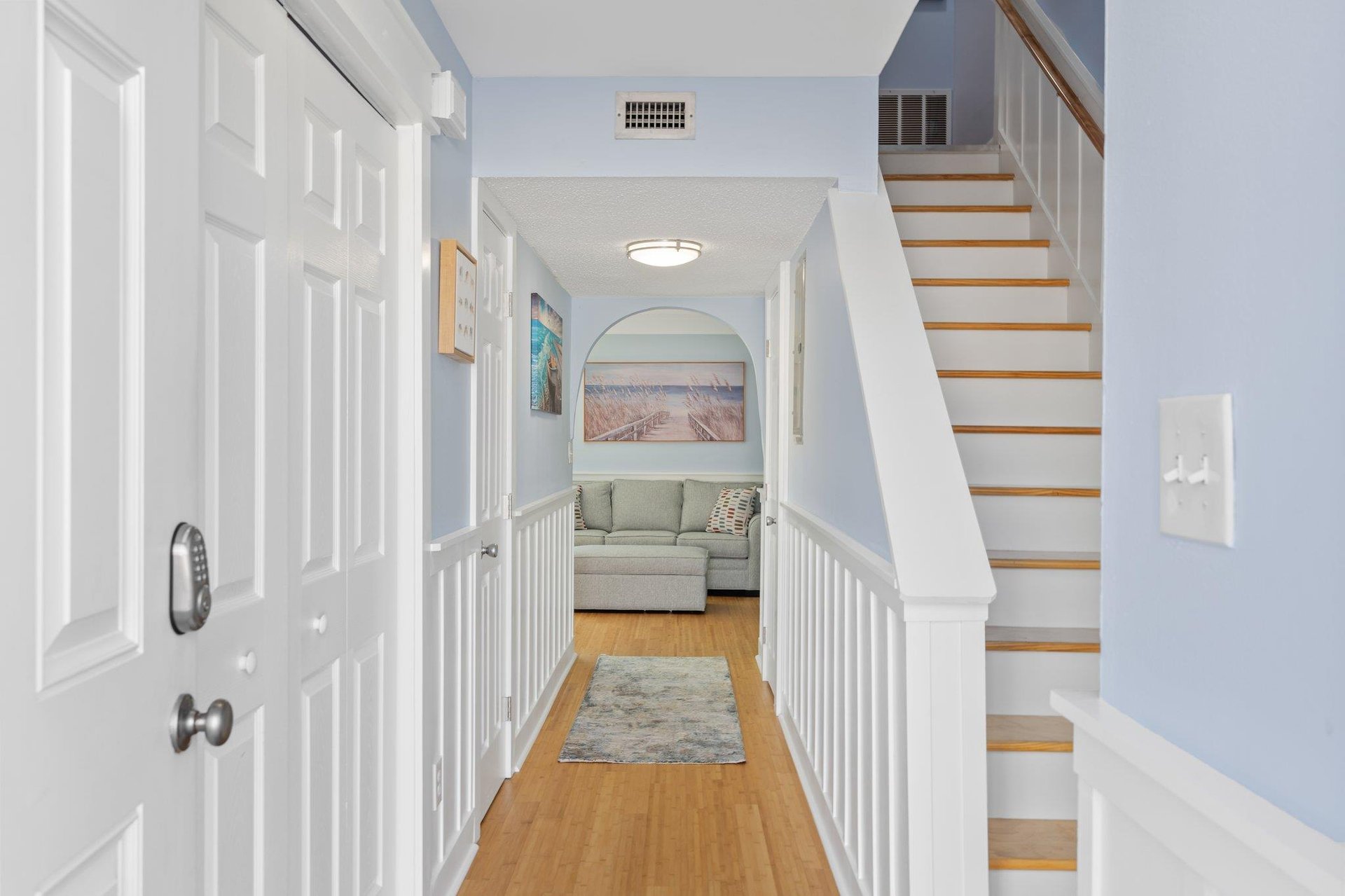 Beautiful Entrance
