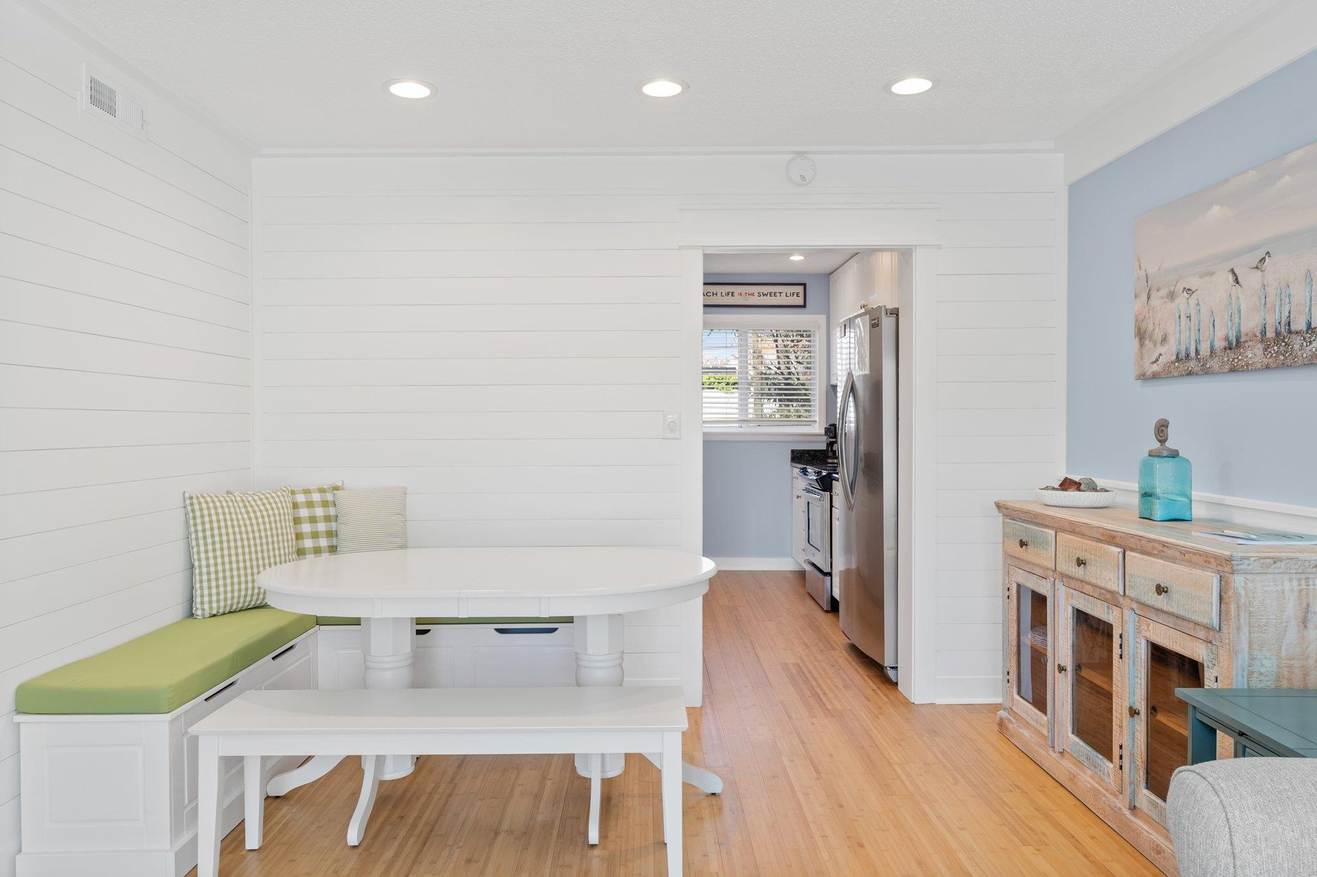 Dining Nook