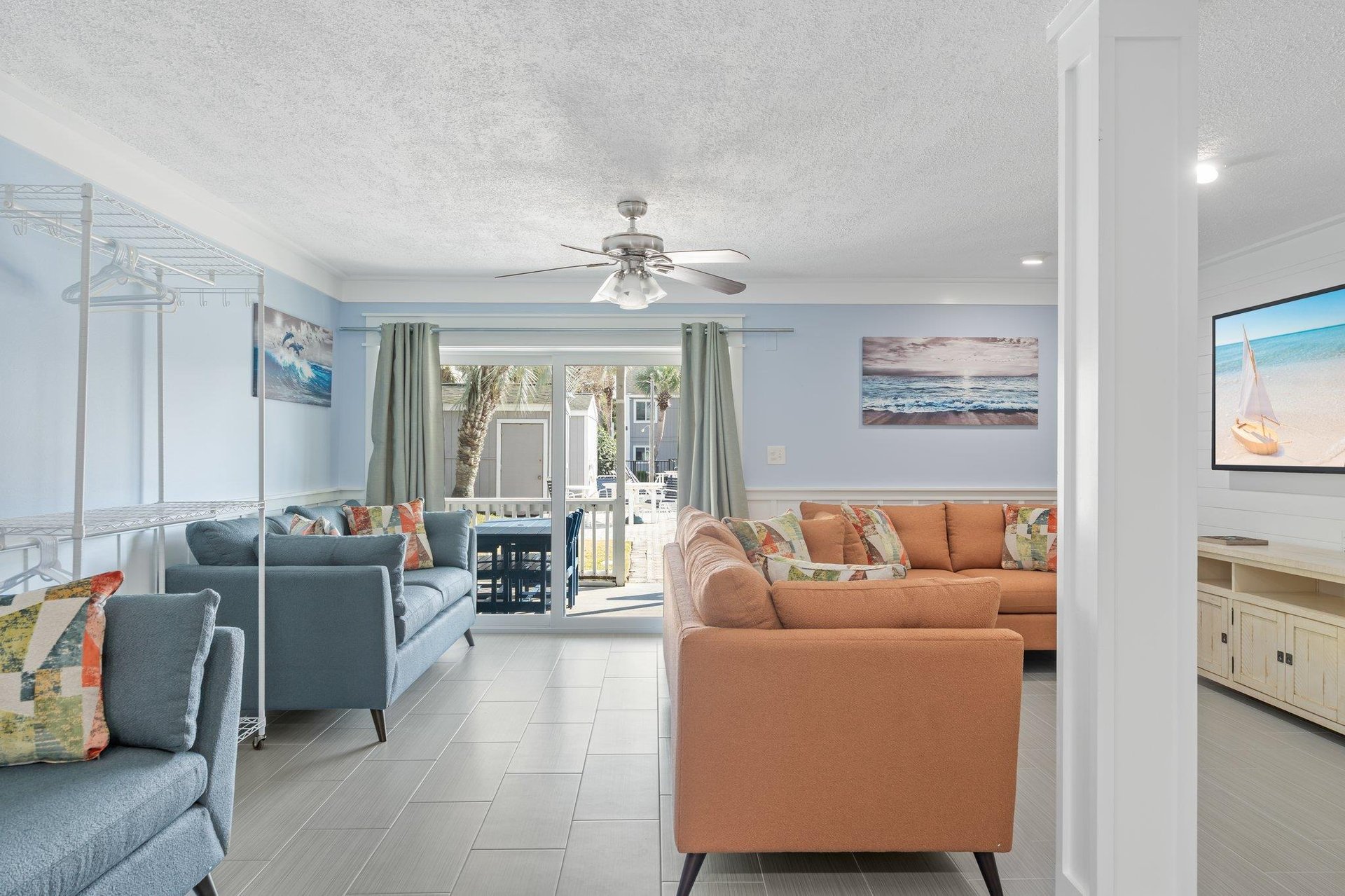 Direct Access to the Pool