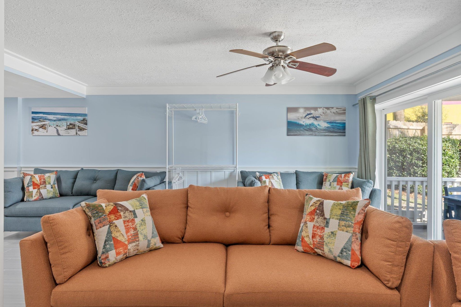 2 Sleeper Sofas