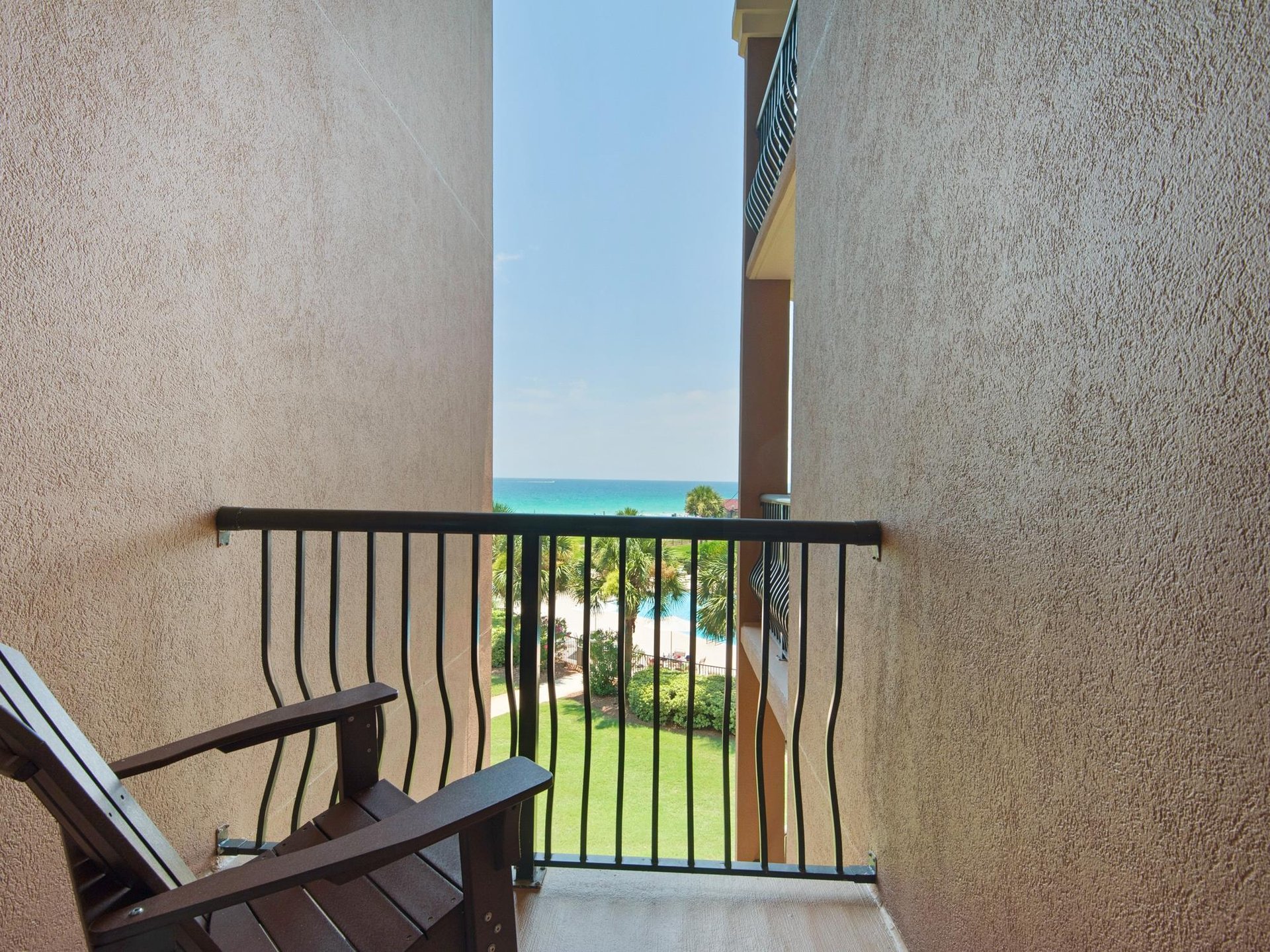 View from Bedroom 2