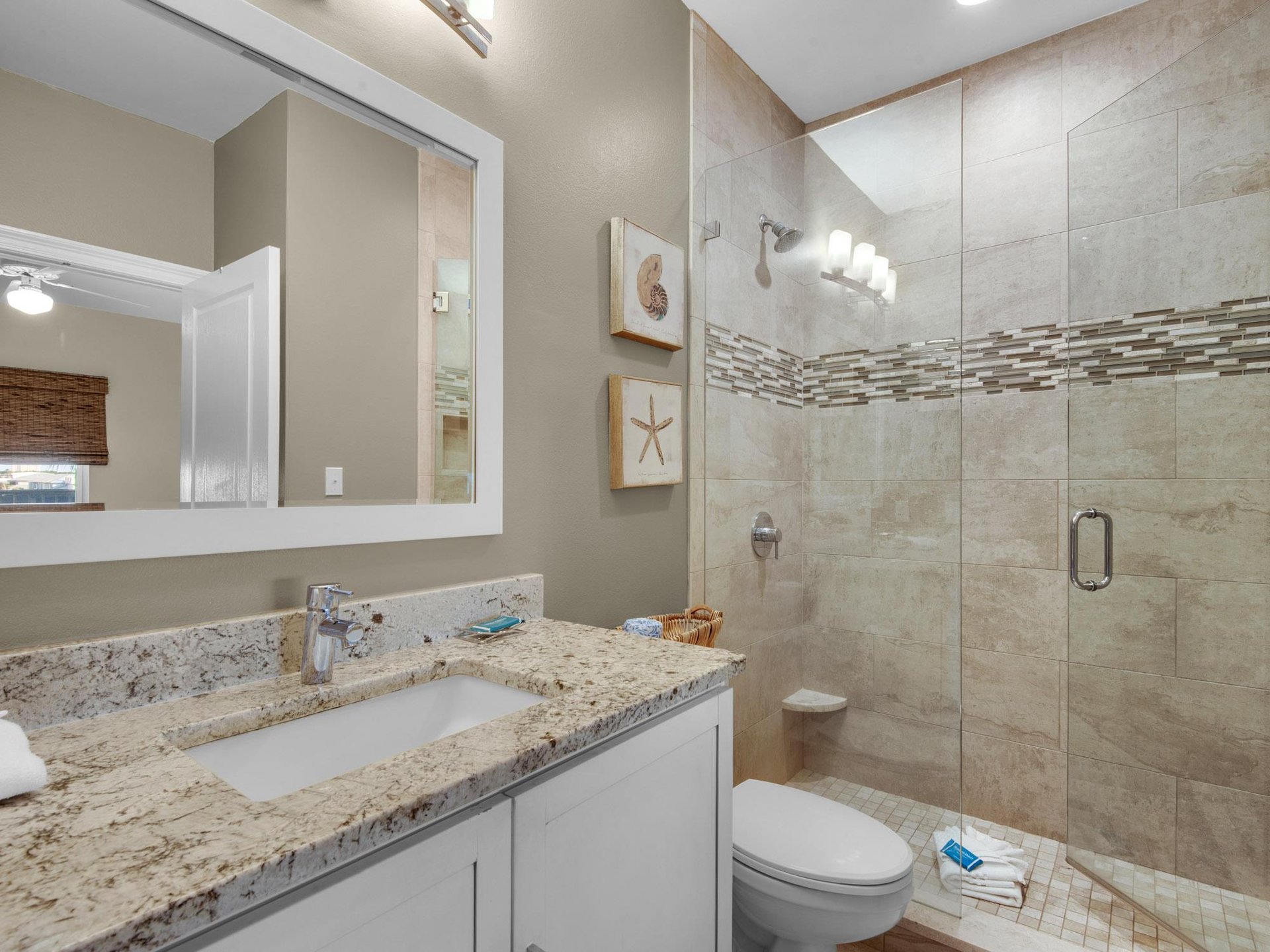 Hall Bath
