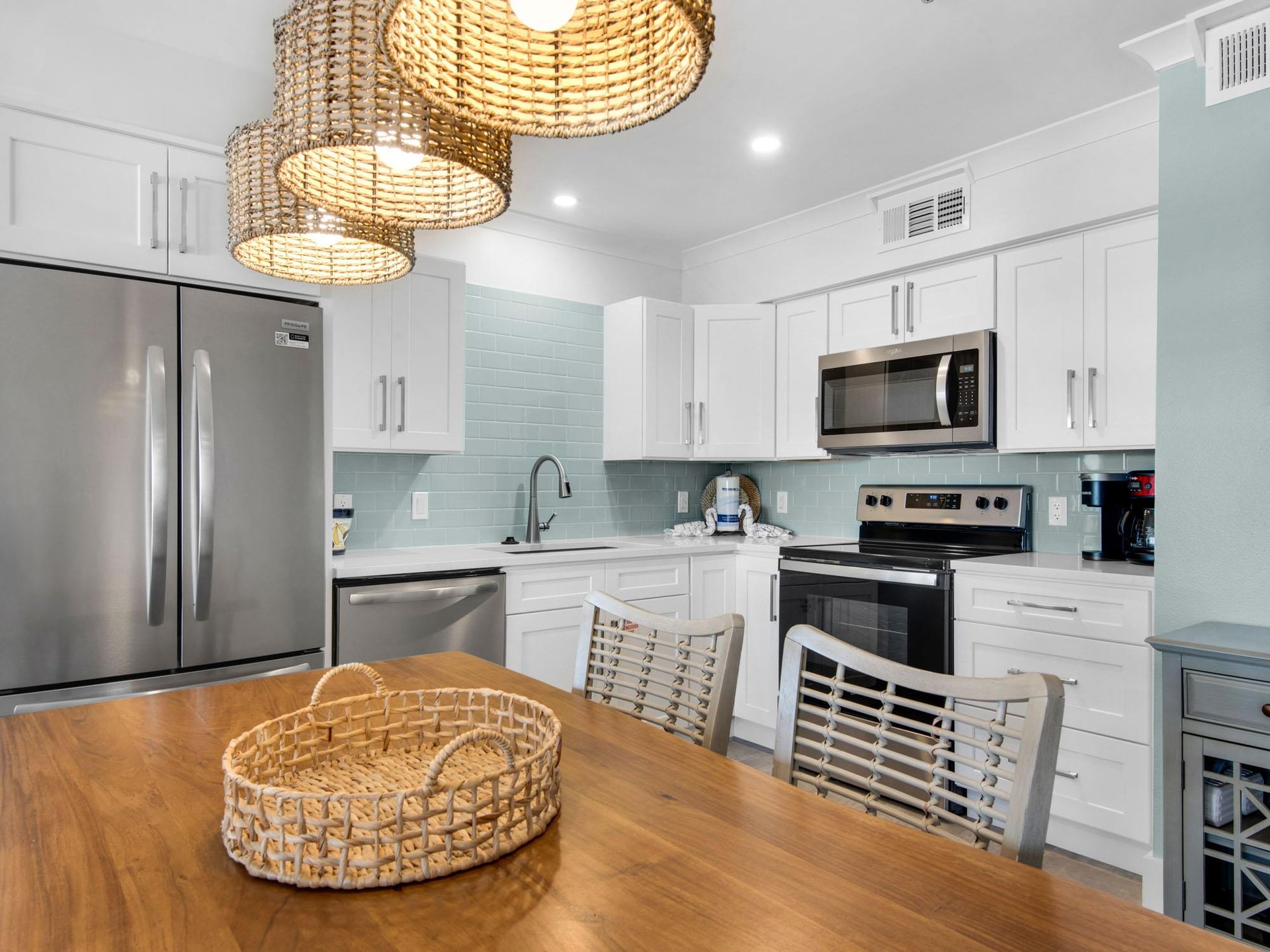 Open Kitchen